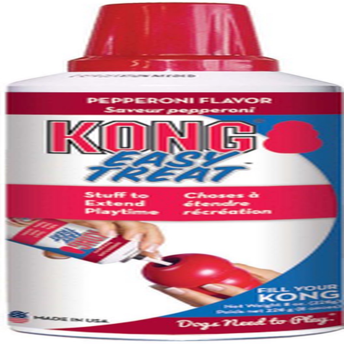 KONGSTUFFNPASTE LIVER