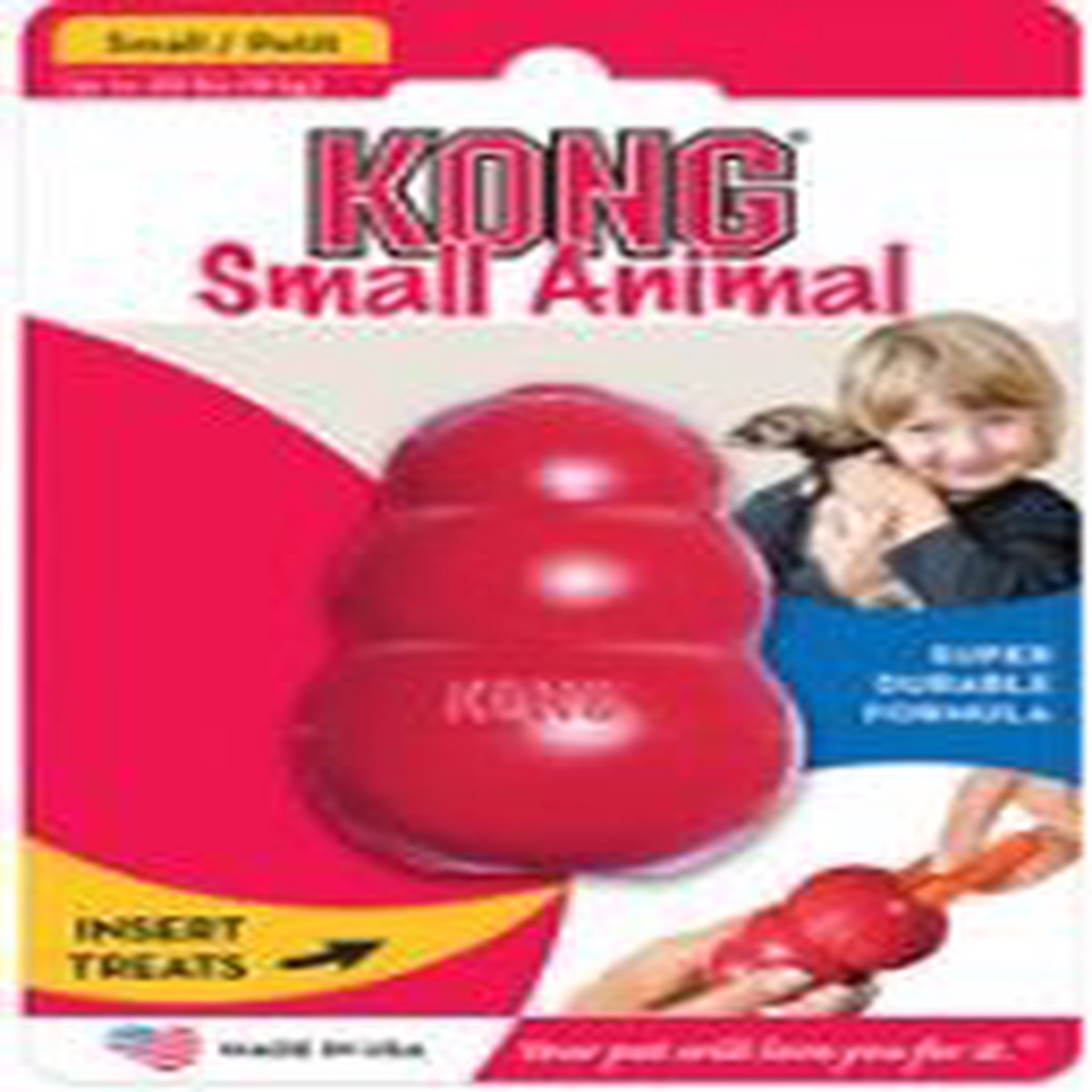 KONG SMALL ANIMAL