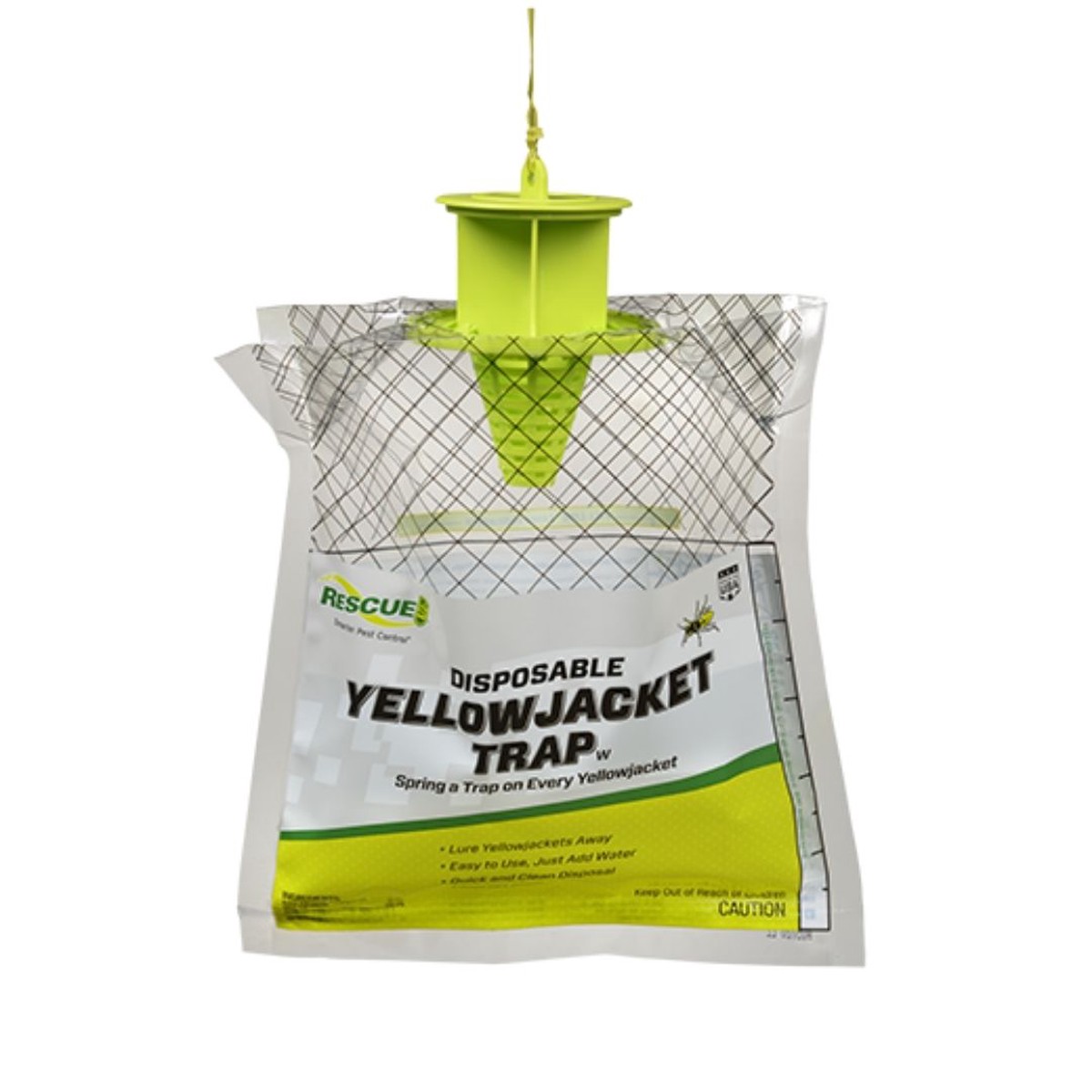 Rescue - Disposable Yellowjacket Trap