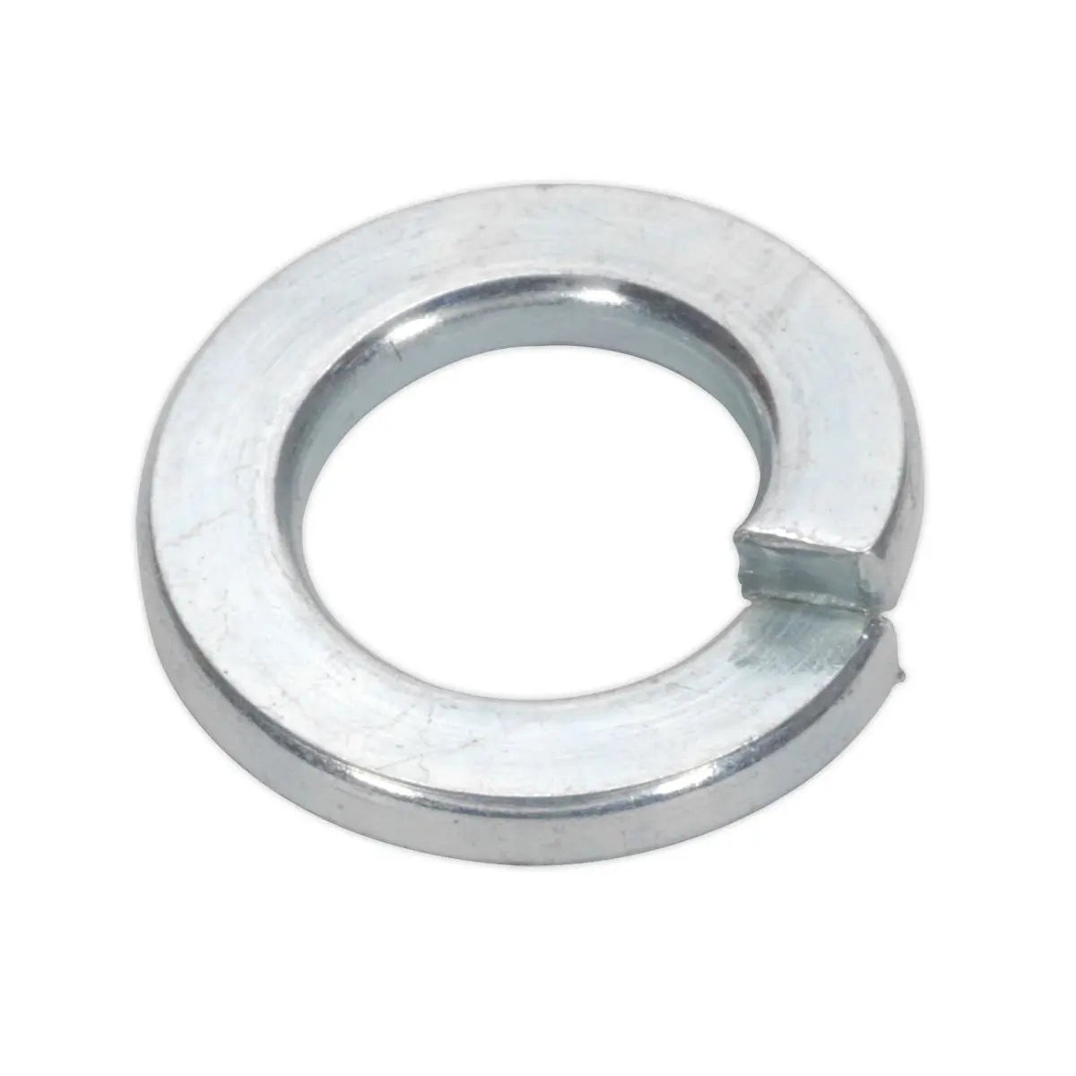 Sealey Spring Washer DIN 127B M8 Zinc Pack of 100