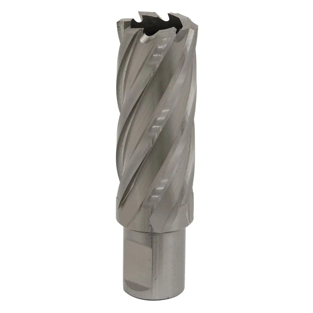 Worksafe by Sealey Mag Drill Bit HSS 24mm - Cut Depth 50mm