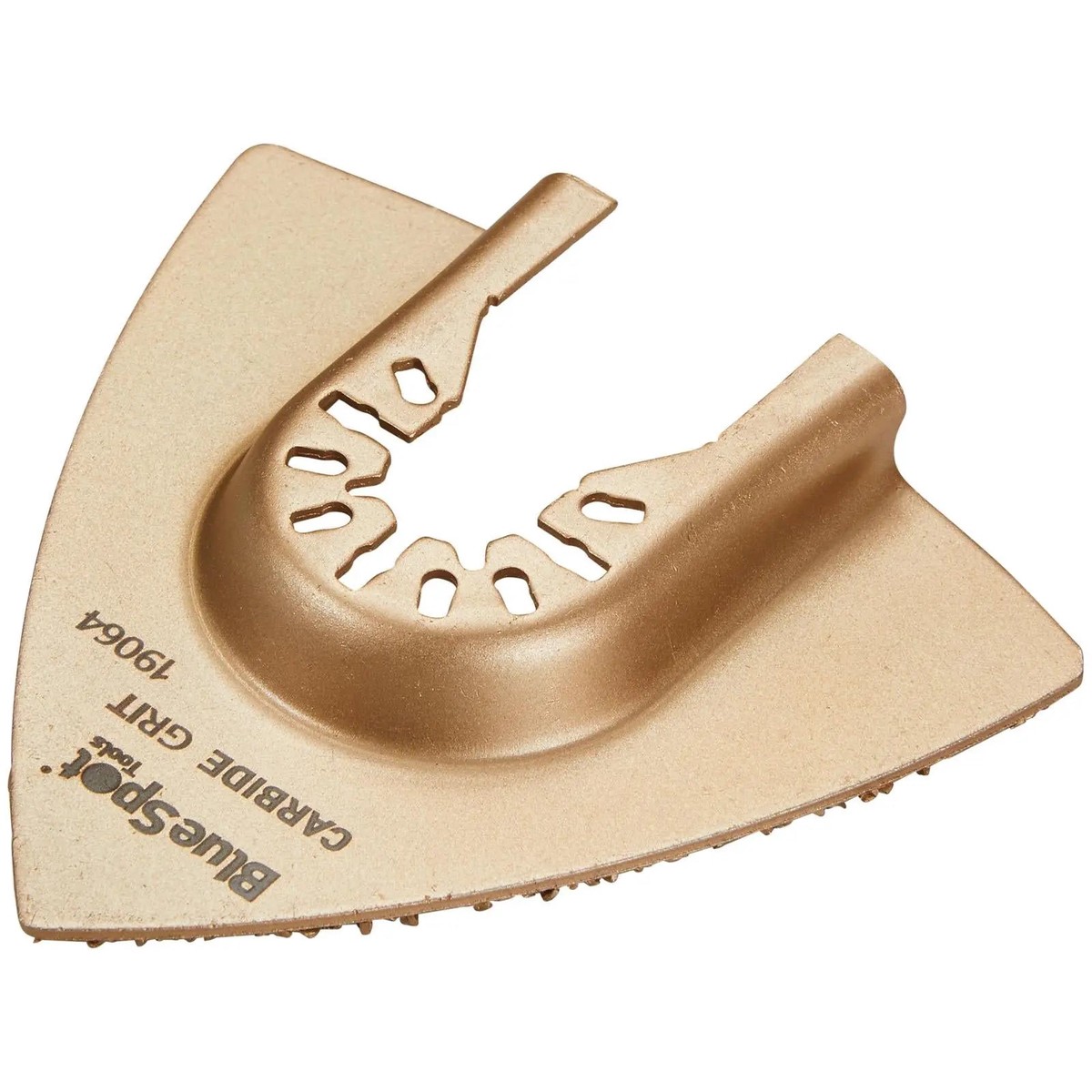 BlueSpot Multi Tool Grinding Blade OMT 76mm for Masonry