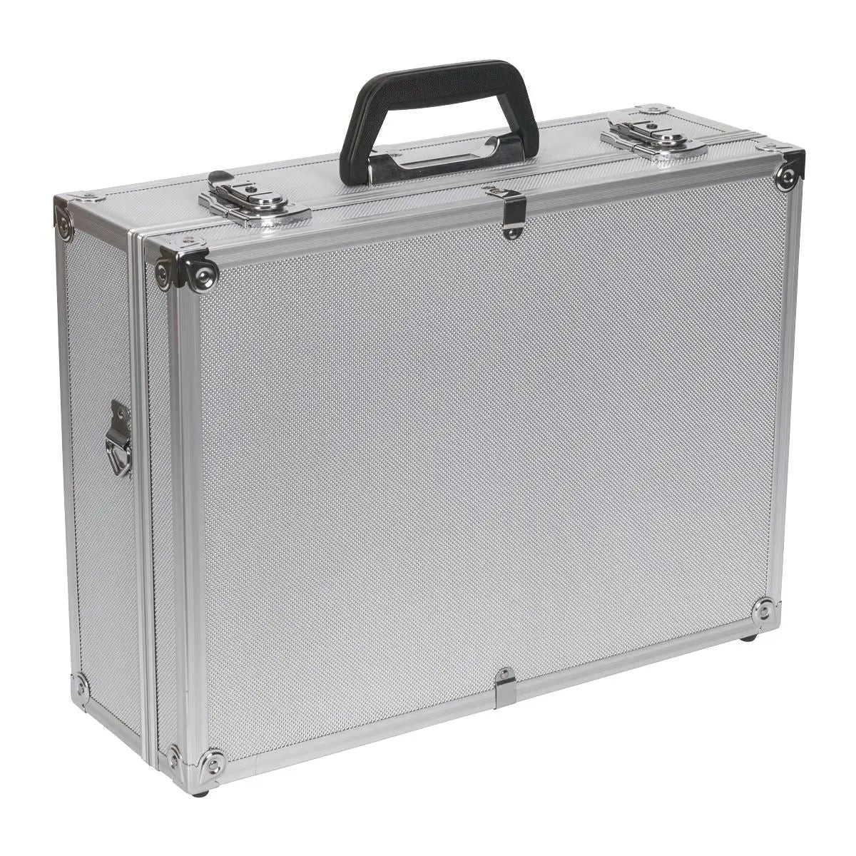 Sealey Aluminium Tool Case with Square Edges