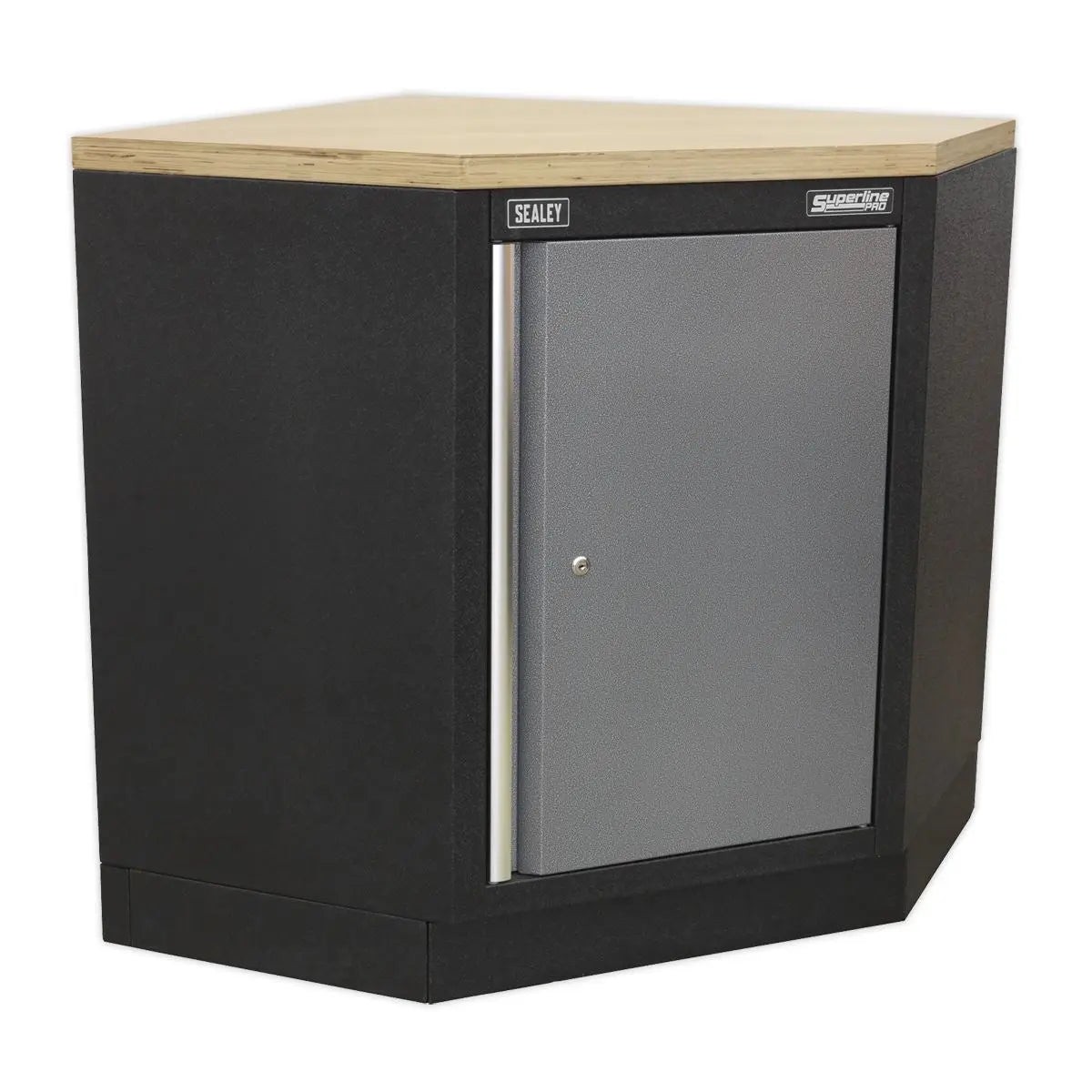 Sealey Superline Pro Modular Corner Floor Cabinet 865mm