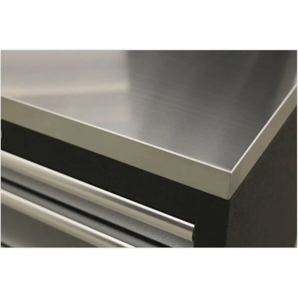 Sealey Superline Pro Stainless Steel Worktop 2040mm
