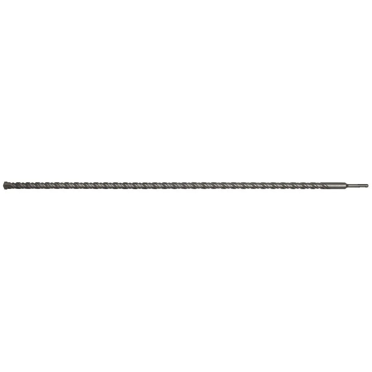 Worksafe by Sealey SDS Plus Drill Bit 25 x 1000mm