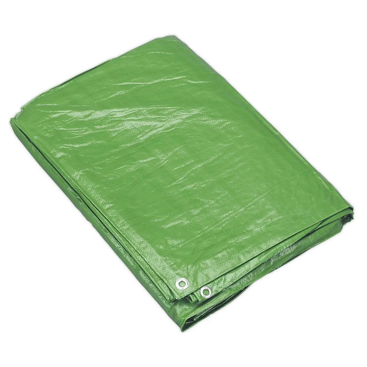 Sealey Tarpaulin 1.73 x 2.31m Green