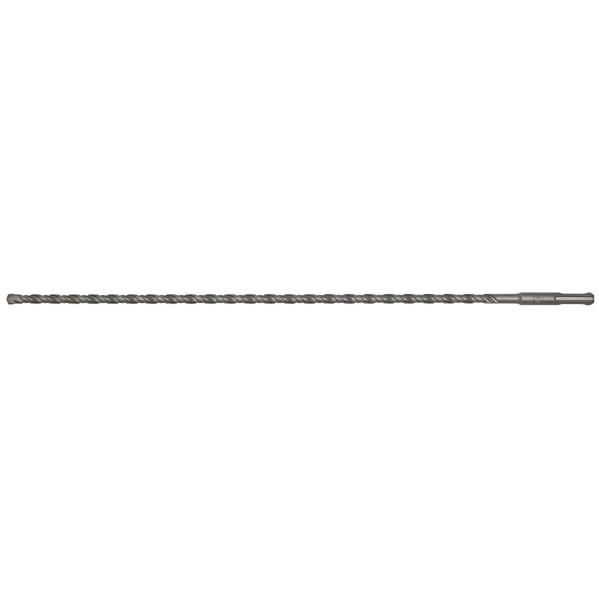 Worksafe by Sealey SDS Plus Drill Bit 8 x 450mm