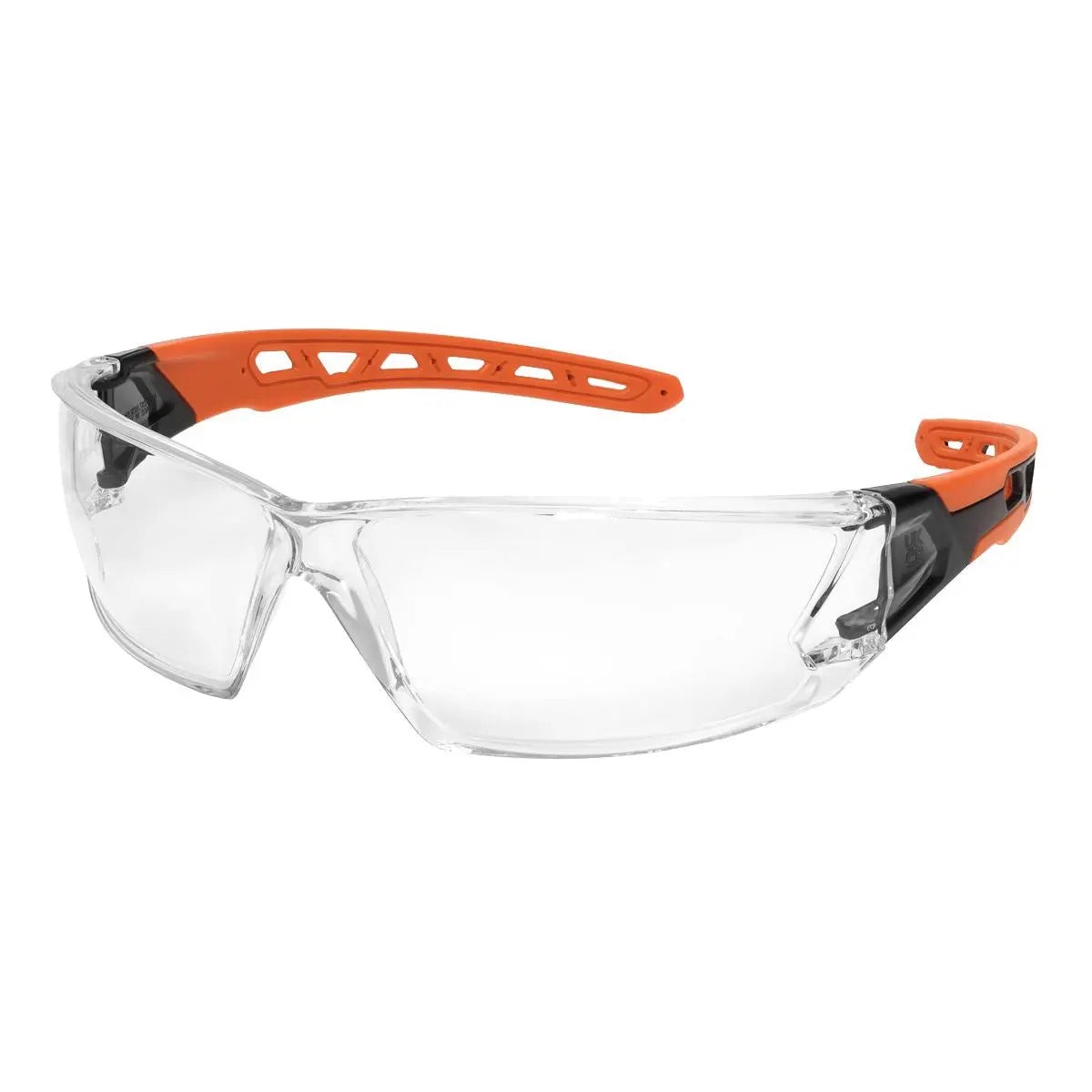 Worksafe by Sealey Safety Spectacles - Clear Lens