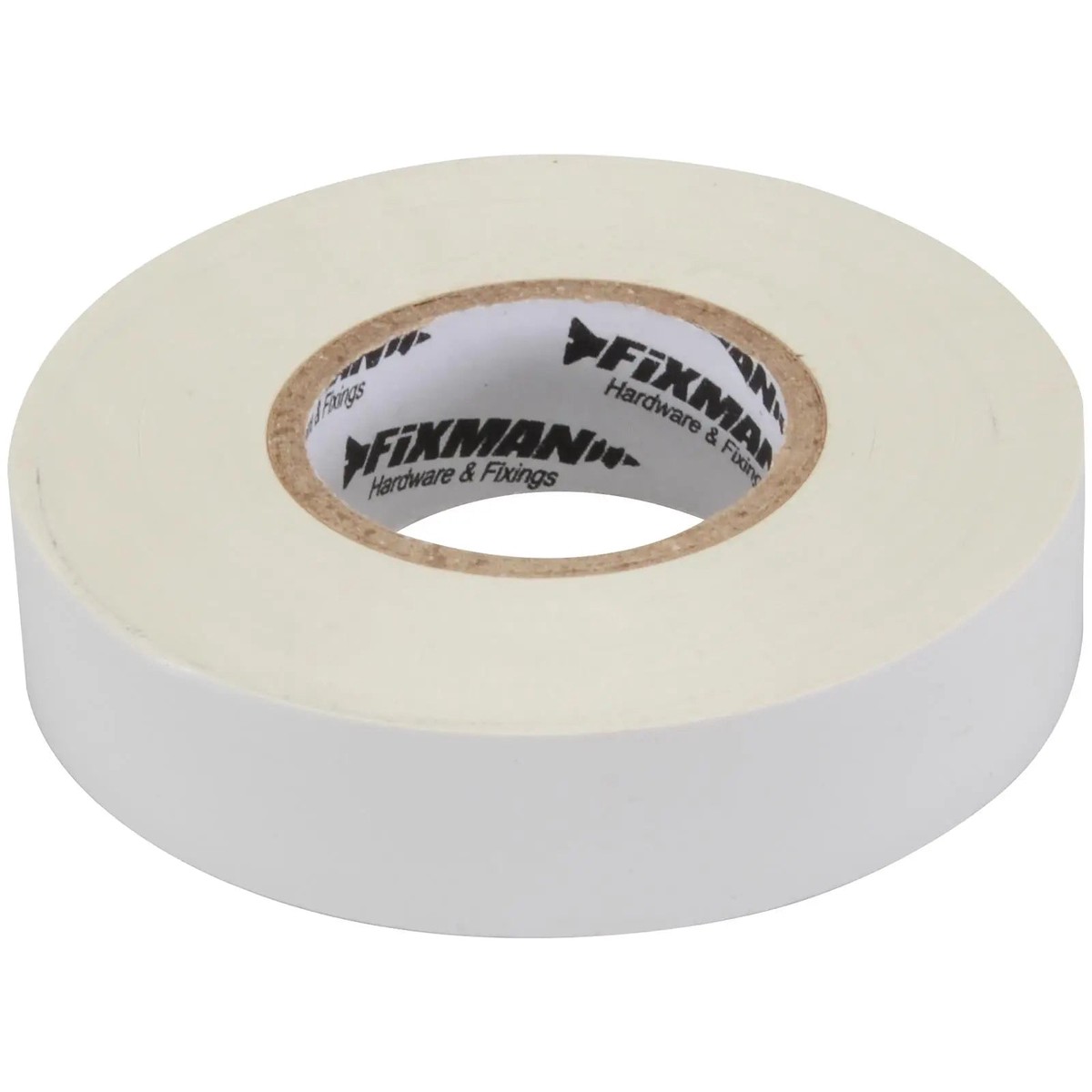 Fixman Insulation Tape 19mm x 33m White