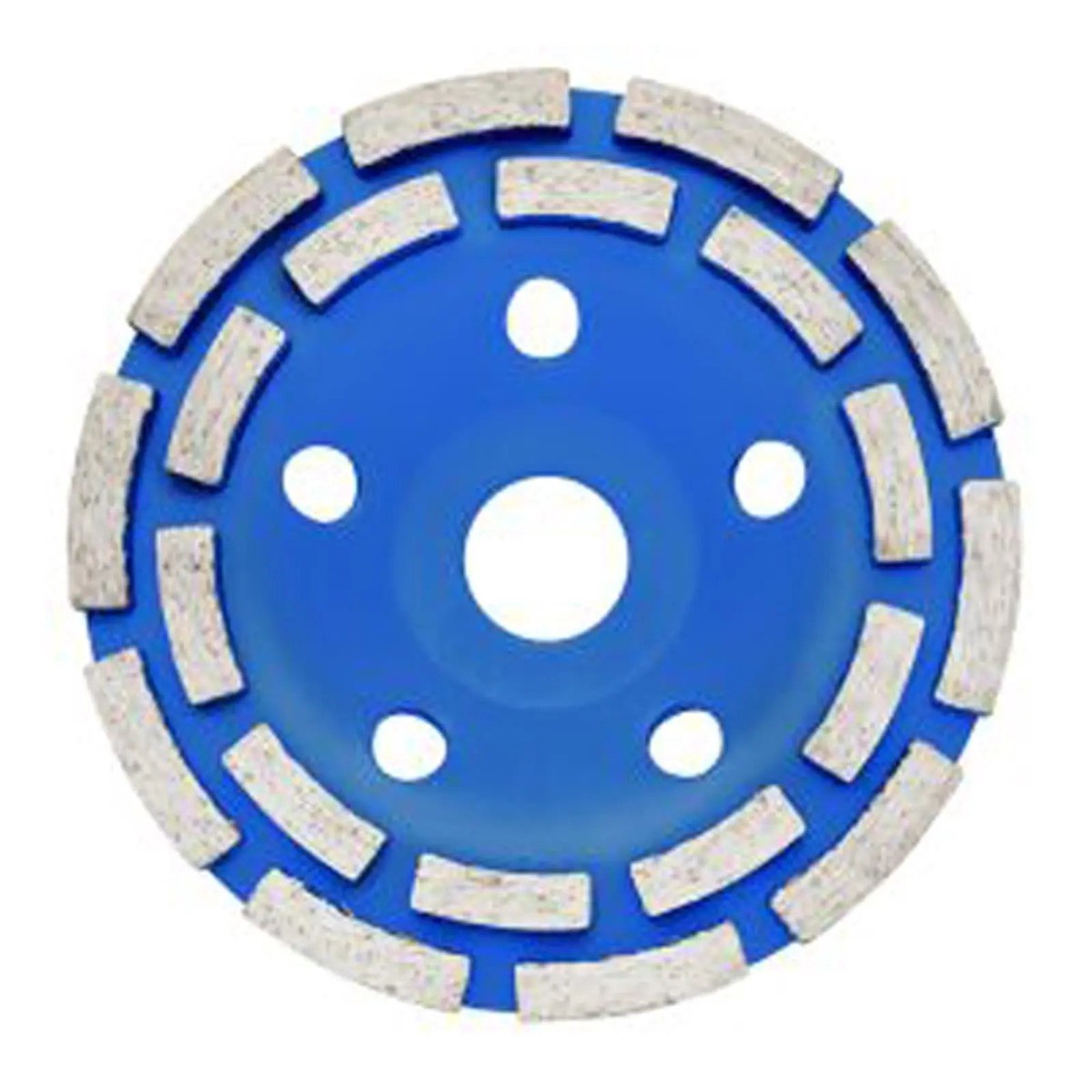 BlueSpot Diamond Grinding Disc 125mm 5"