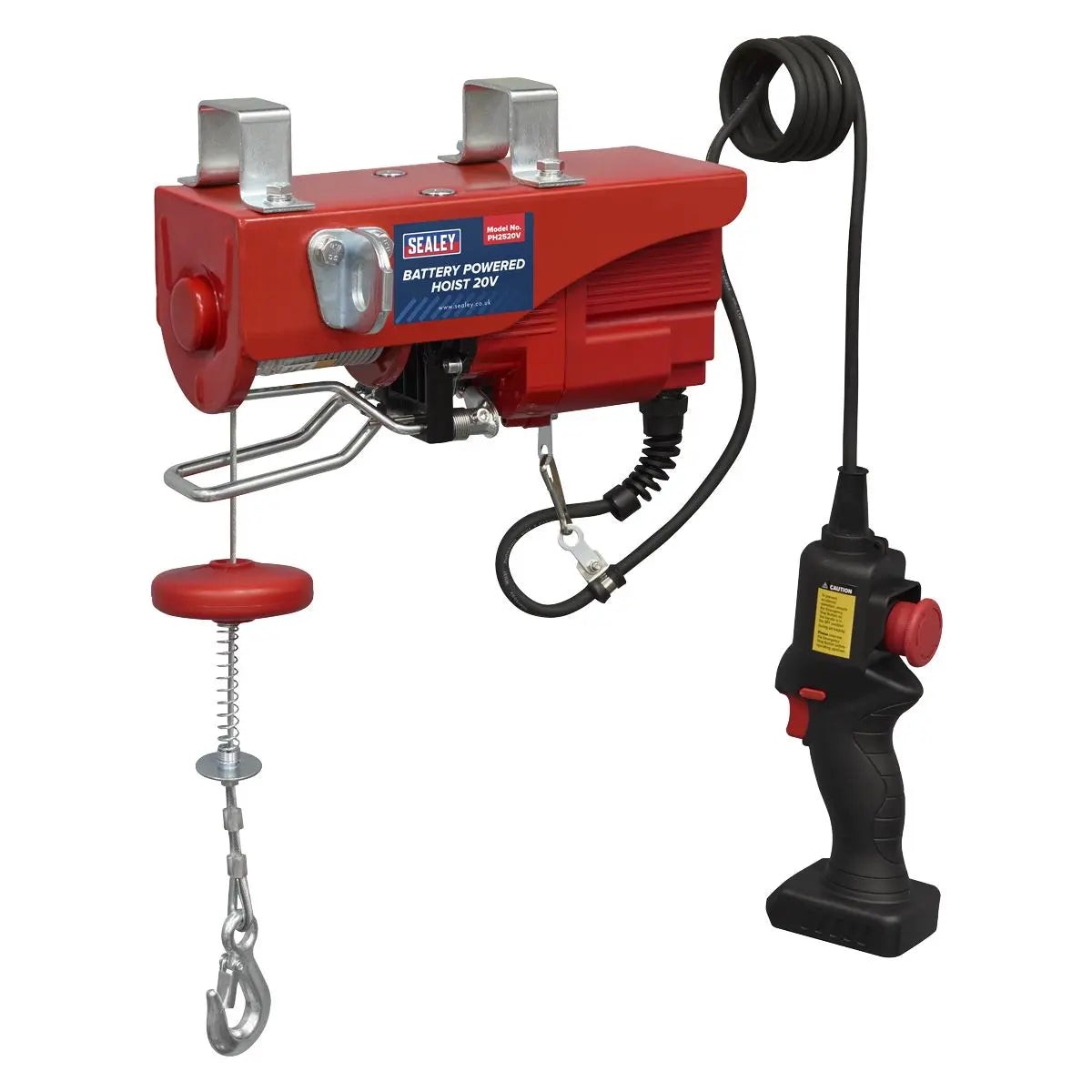 Sealey Battery Powered Hoist 20V