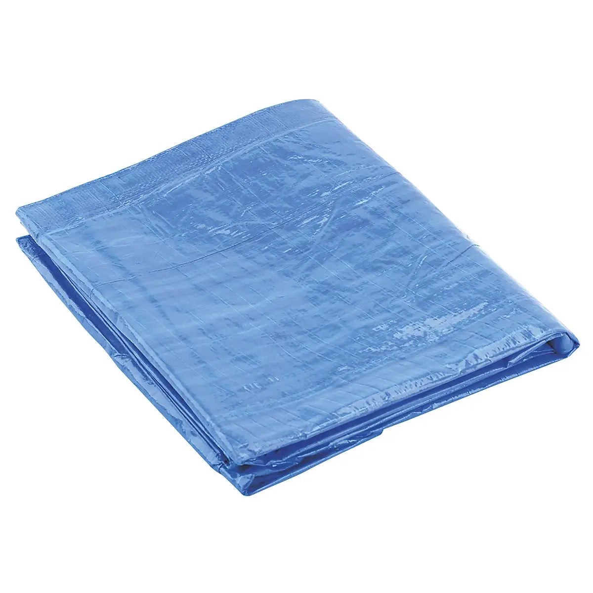 Sealey Tarpaulin 2.44 x 3.05m Blue