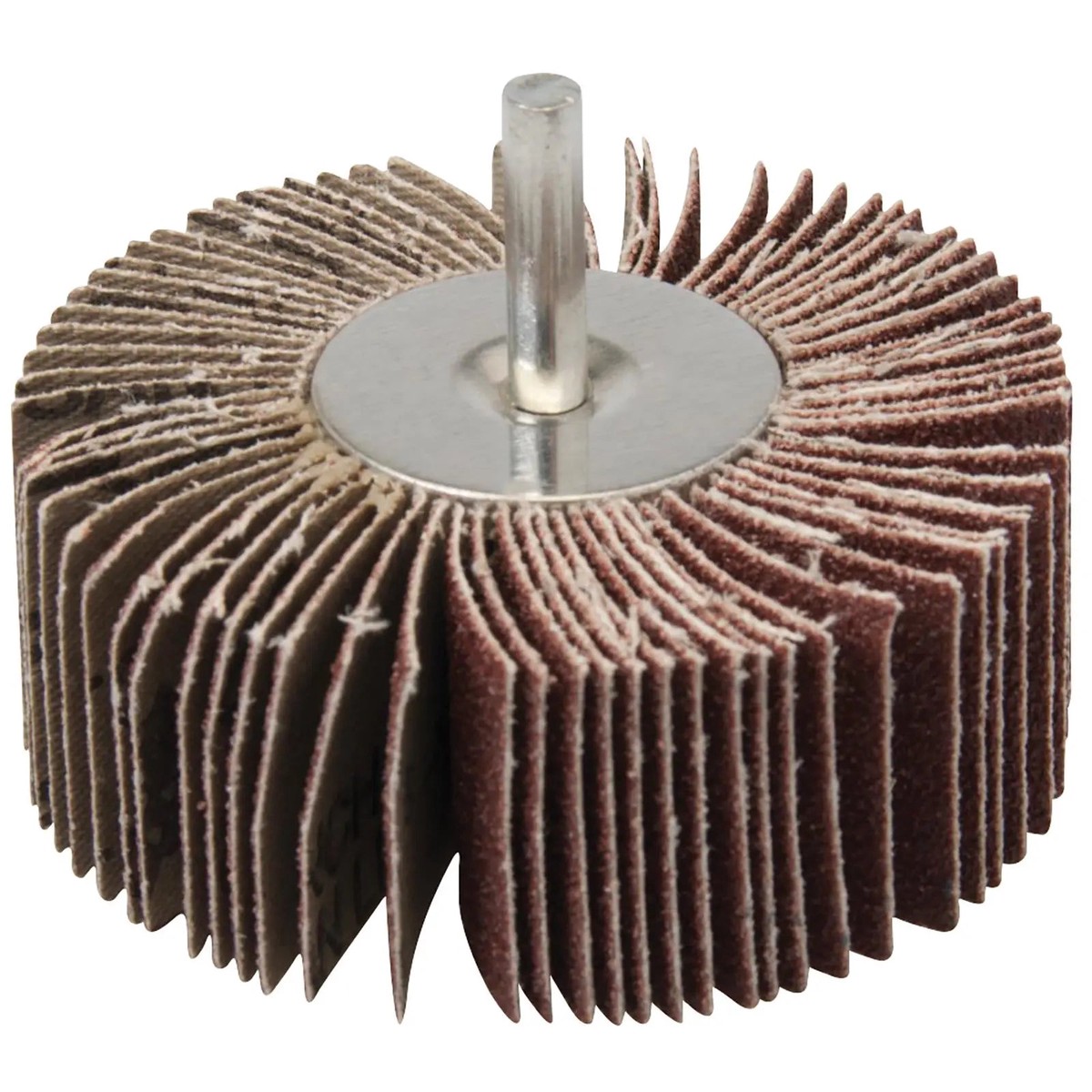 Silverline Flap Wheel 80mm 80 Grit