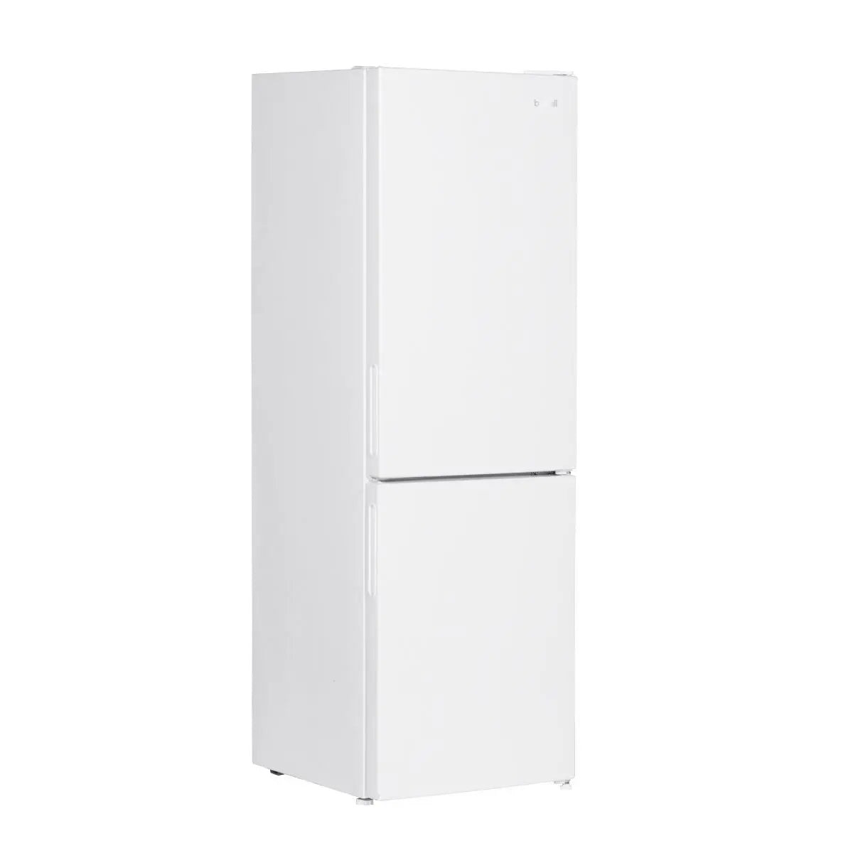 Baridi 70/30 Low Frost Fridge Freezer 157L Capacity - White