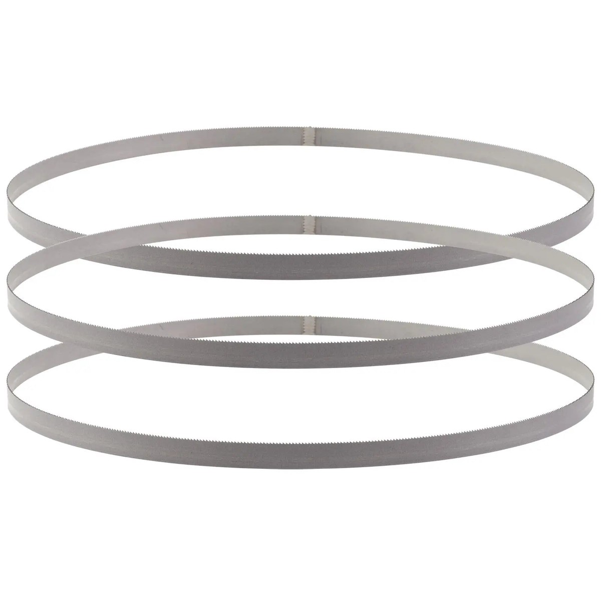 Milwaukee Bandsaw Blades Bi-Metal 3 Pack