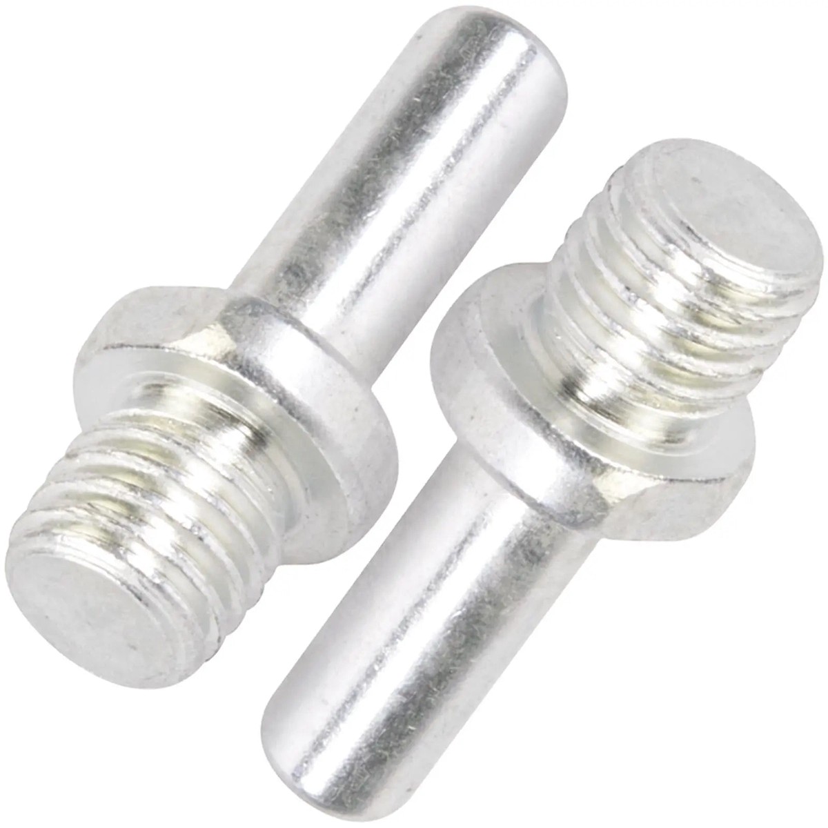 Silverline 2 Piece M14 x 2 Adaptor Female To 10mm Male 45mm Power Air Tool