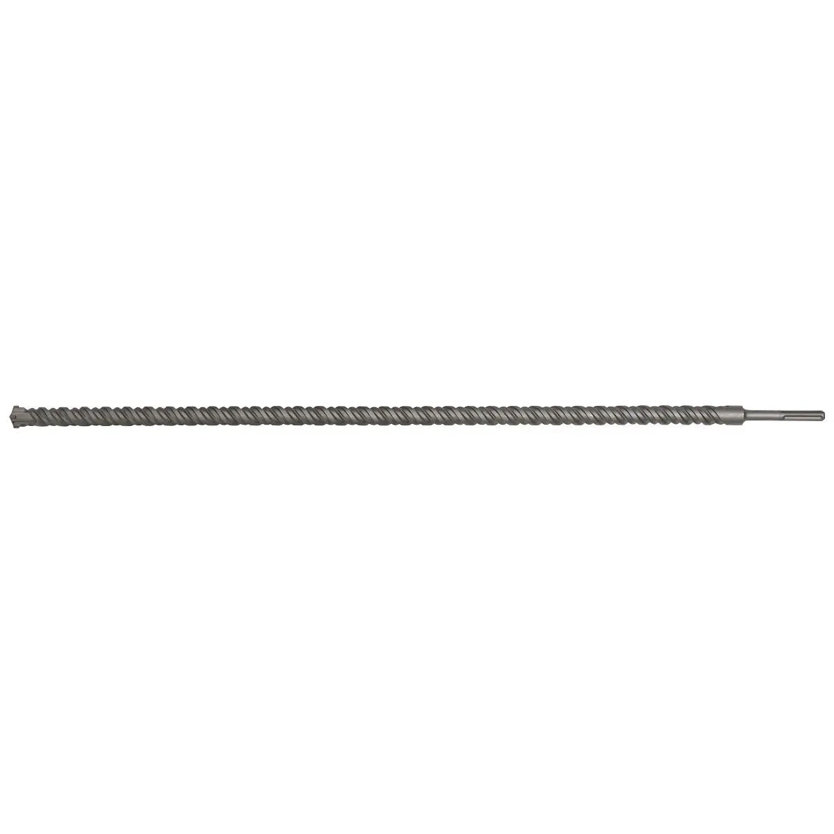 Worksafe by Sealey SDS MAX Drill Bit 40 x 1320mm