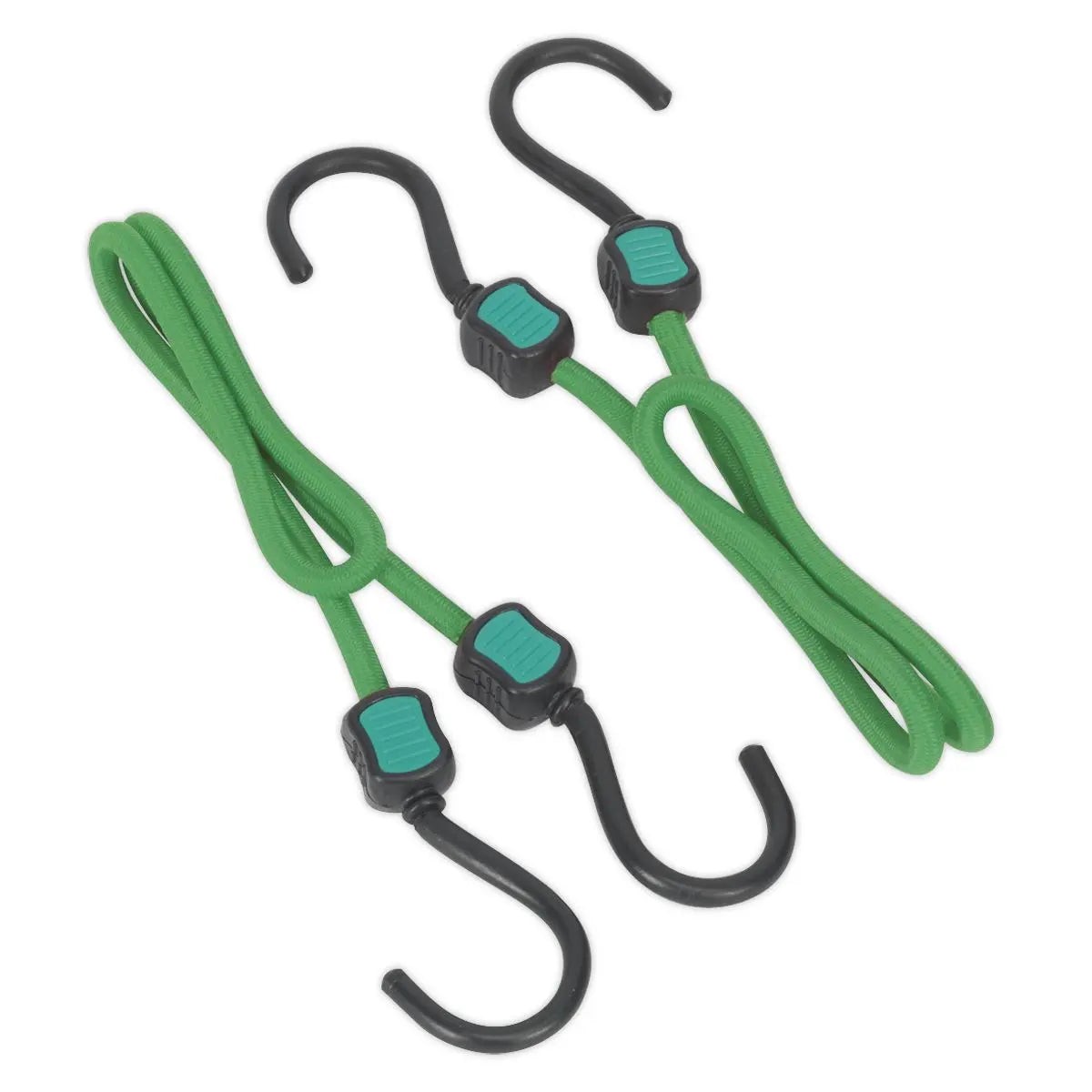 Sealey Bungee Cord Set 2pc 610mm