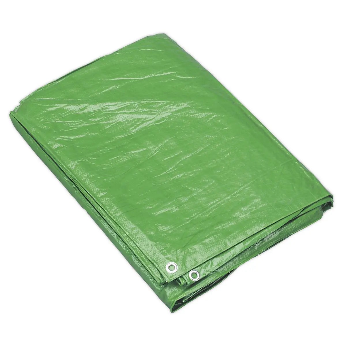 Sealey Tarpaulin 4.88 x 6.10m Green