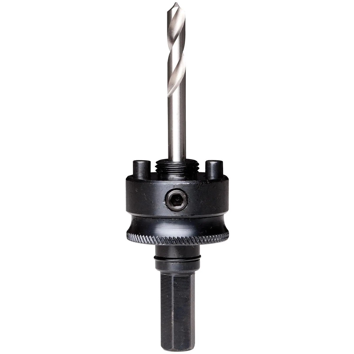 Starrett Holesaw Arbor A2 Hex Shank with Pilot Drill Bit 32-210mm Holesaws AY141