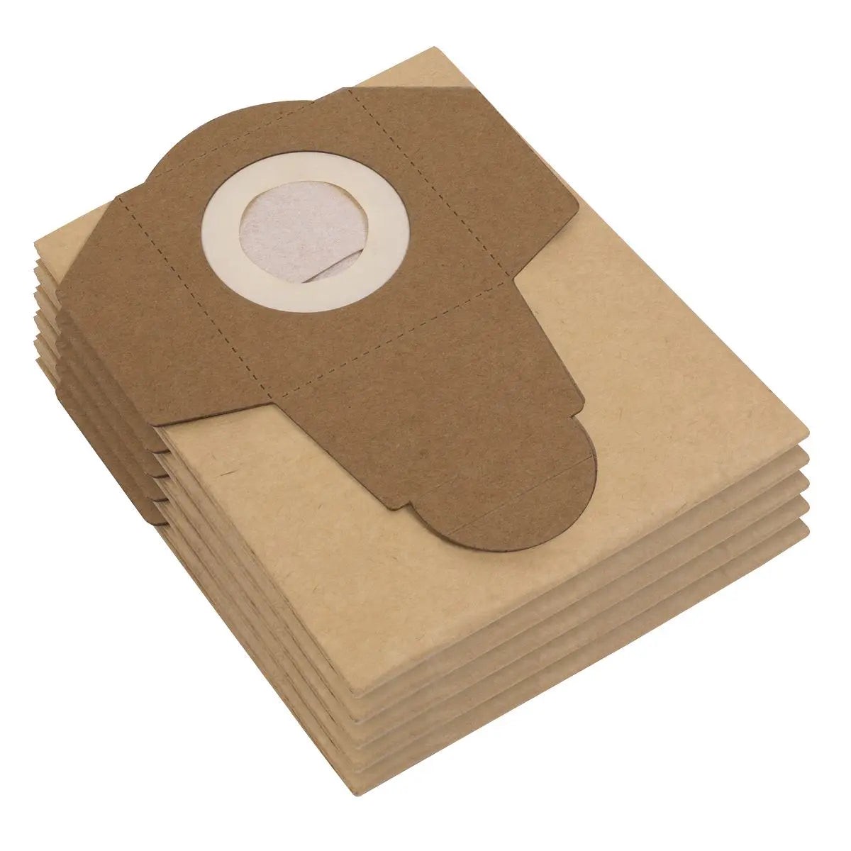 Sealey Dust Collection Bag for PC200 Series - Pack of 5