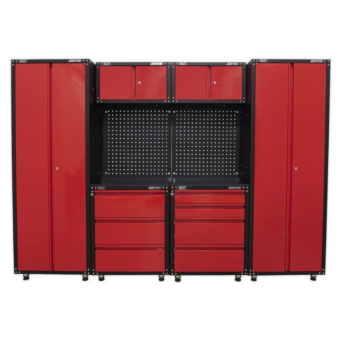 Sealey American Pro American PRO 2.6m Storage System