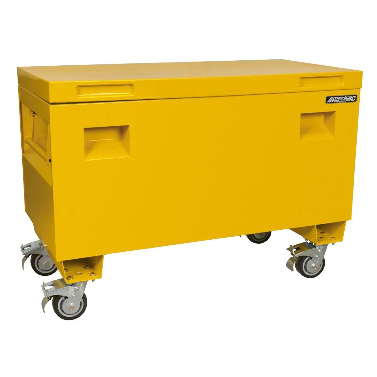Sealey American Pro Truck Box 1220 x 620 x 700mm with Wheel Kit
