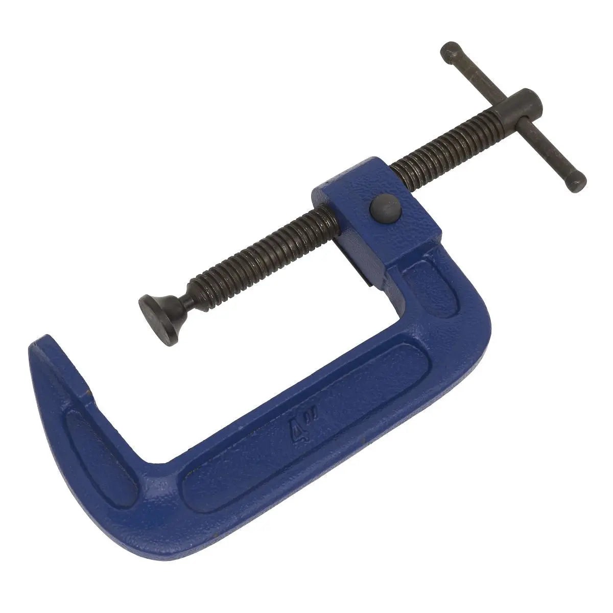Sealey 100mm G-Clamp Quick Release