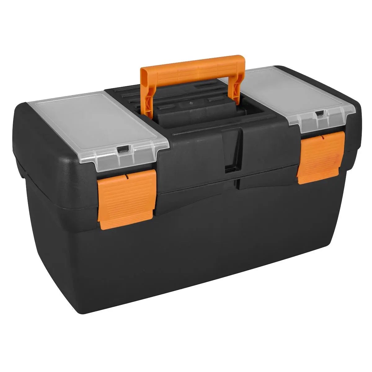 Sealey Toolbox with Tote Tray 560mm