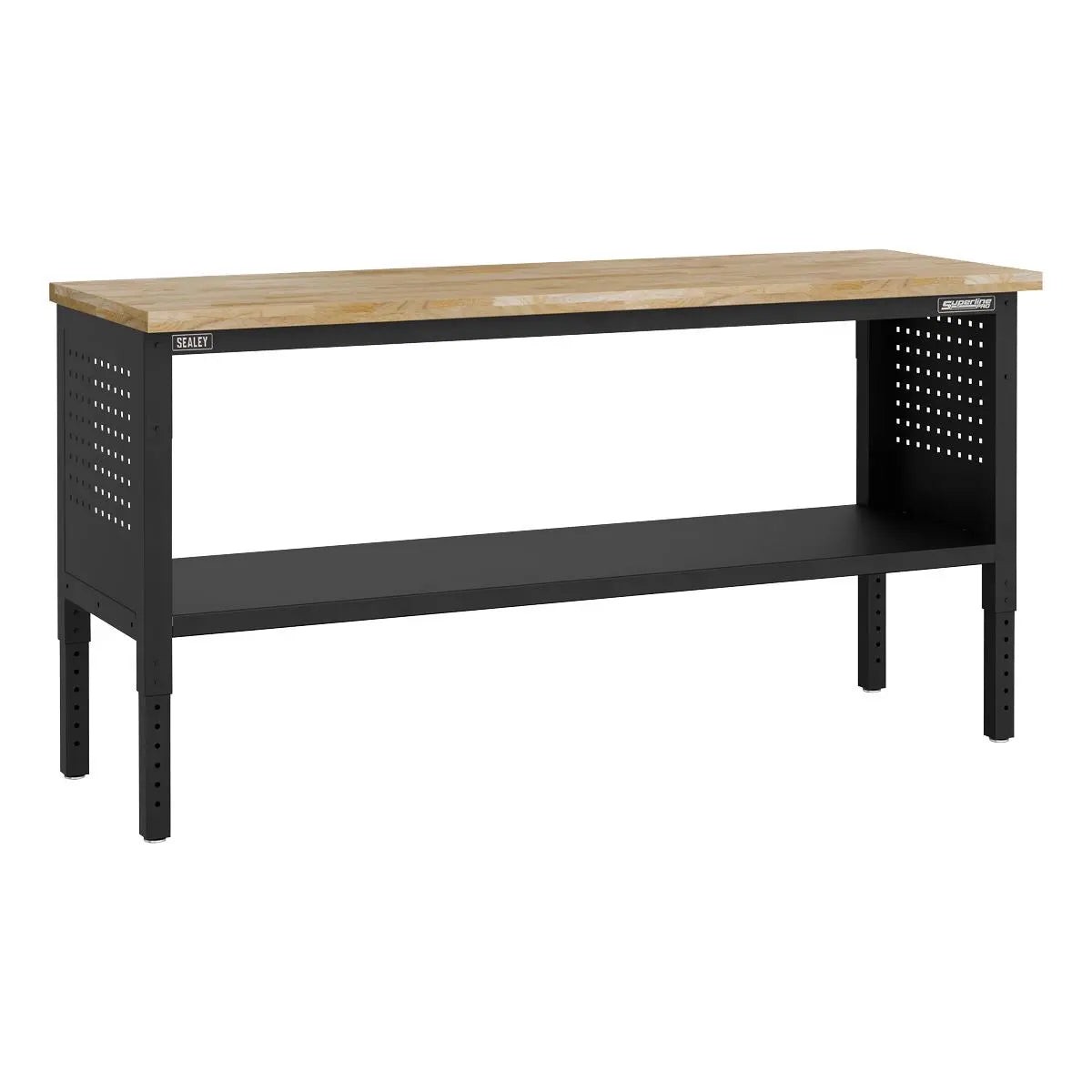Sealey Superline Pro Superline PRO Modular Workbench with Wooden Worktop 1830mm