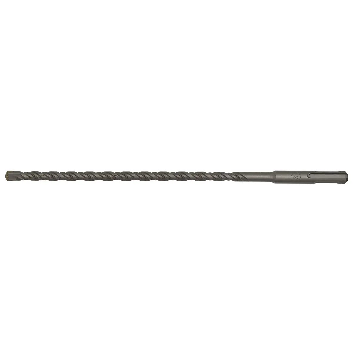 Worksafe by Sealey SDS Plus Drill Bit 8 x 260mm