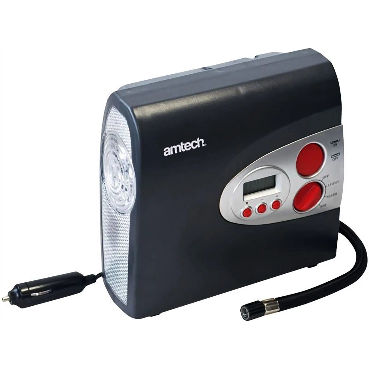 Amtech 12V Digital Air Compressor