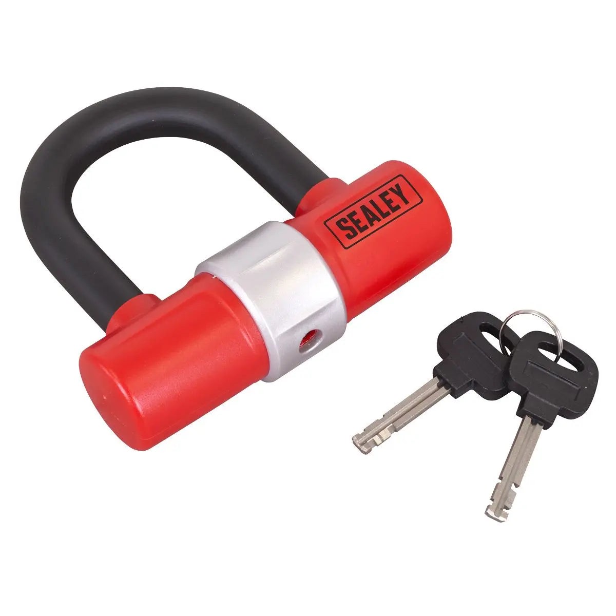 Sealey D-Shape Padlock