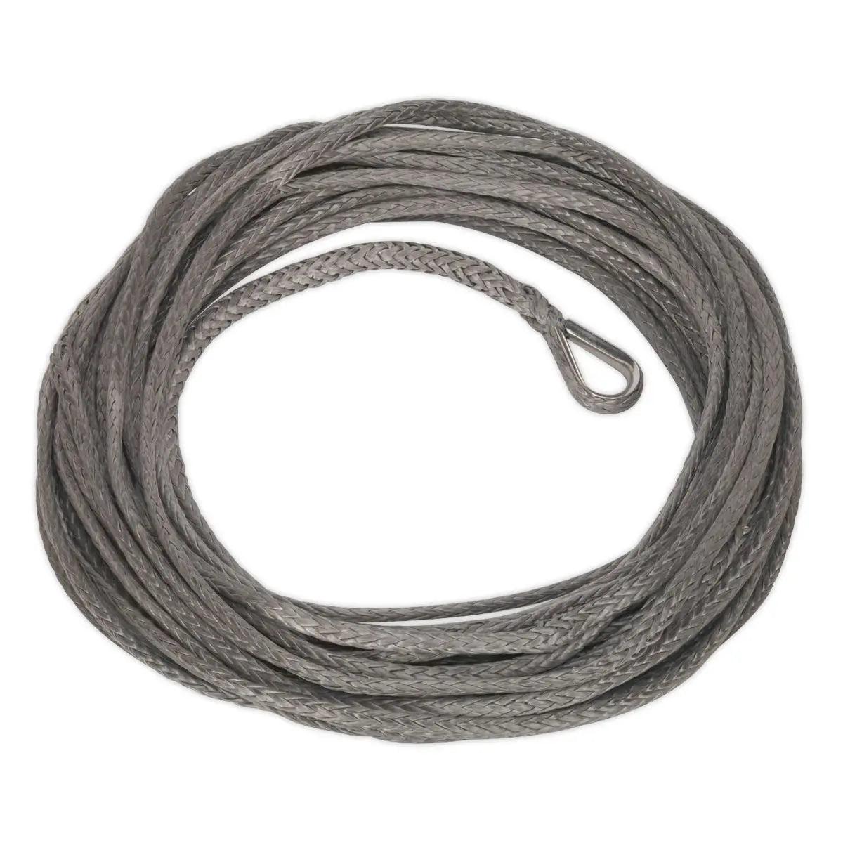 Sealey Dyneema Rope (9mm x 26m) for SWR4300 & SRW5450