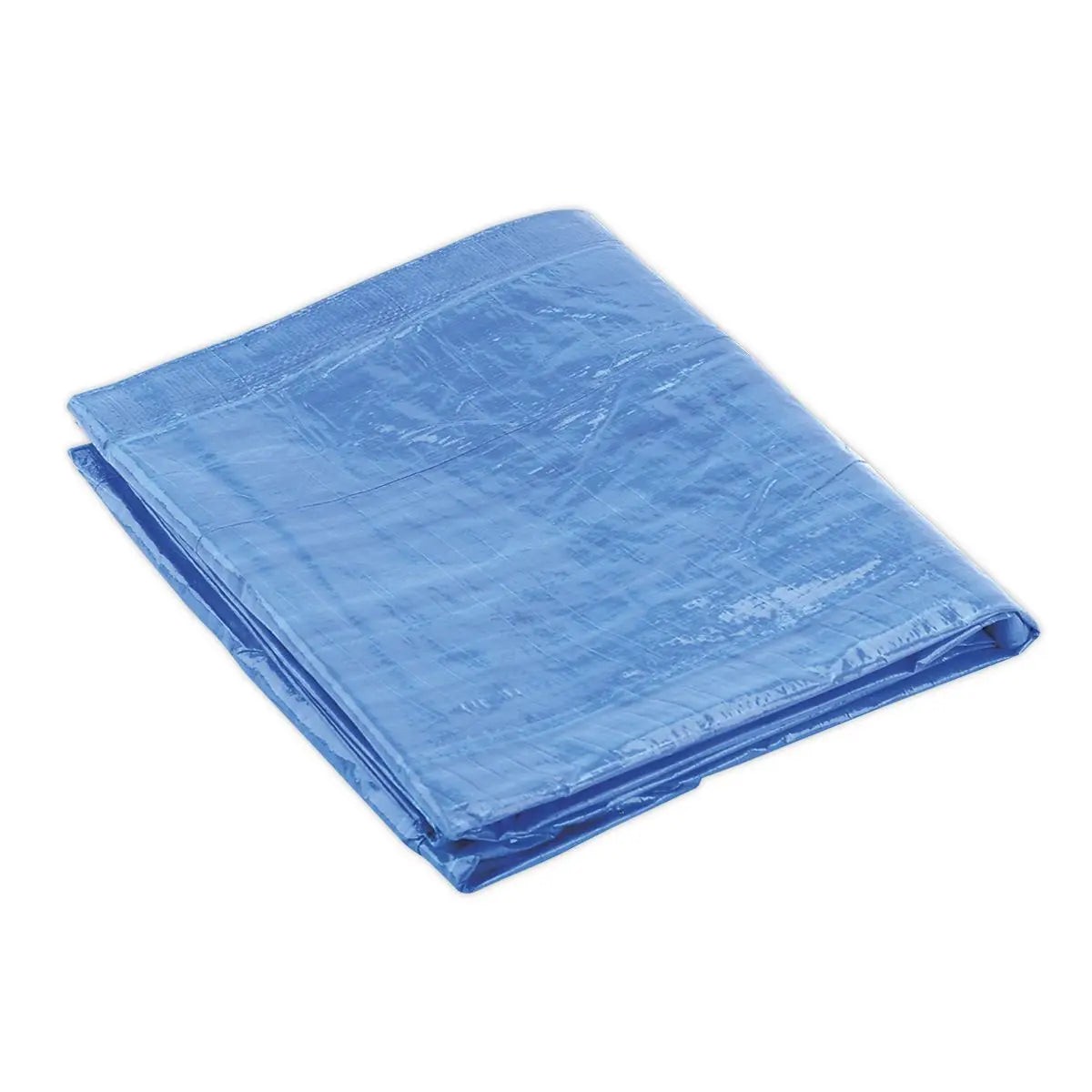 Sealey Tarpaulin 1.73 x 2.31m Blue