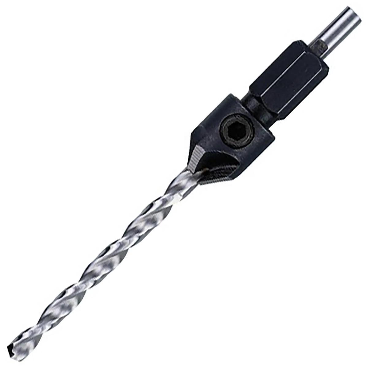 DeWalt No. 10 Pilot Bit and 4 Cutter Countersink