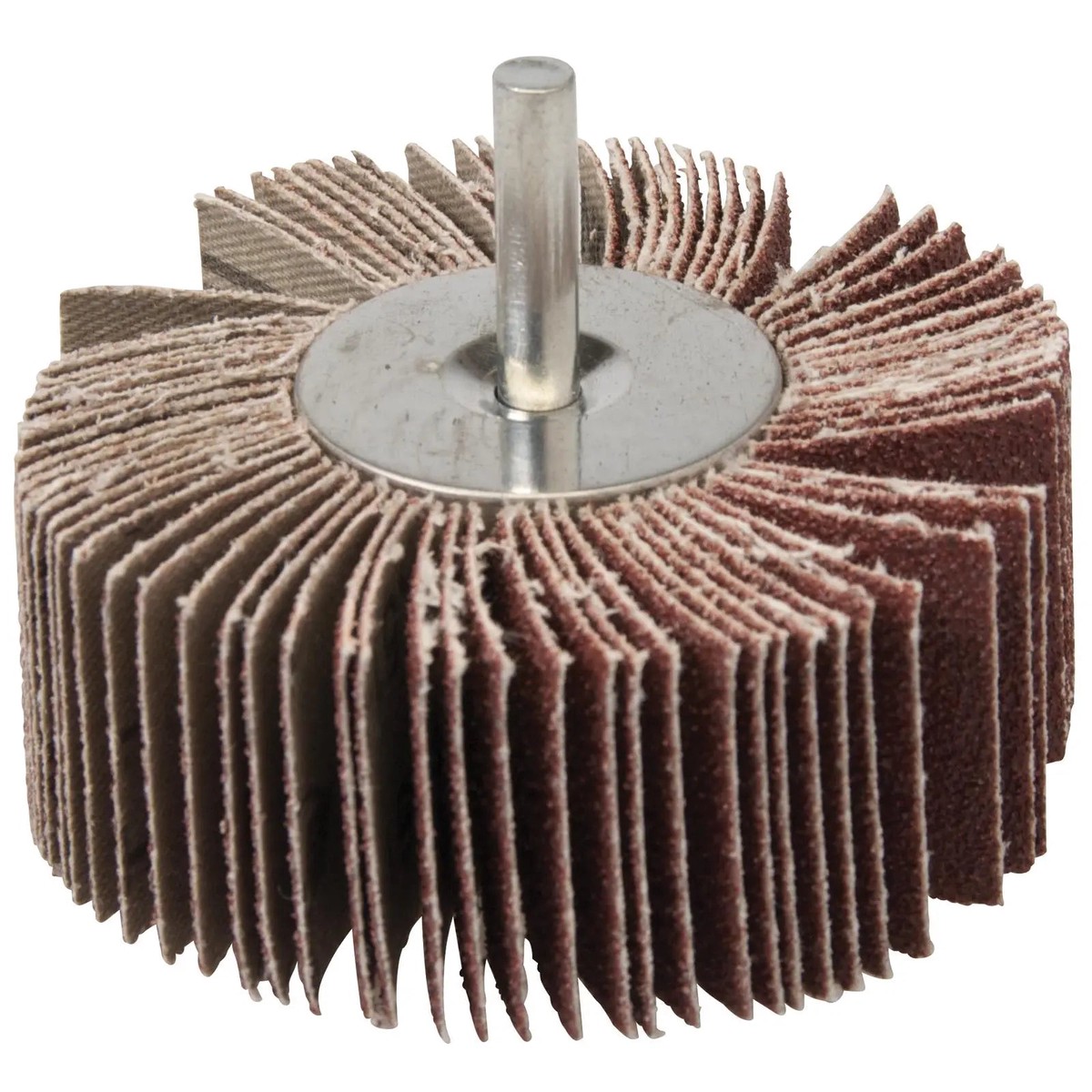 Silverline Flap Wheel 80mm 40 Grit
