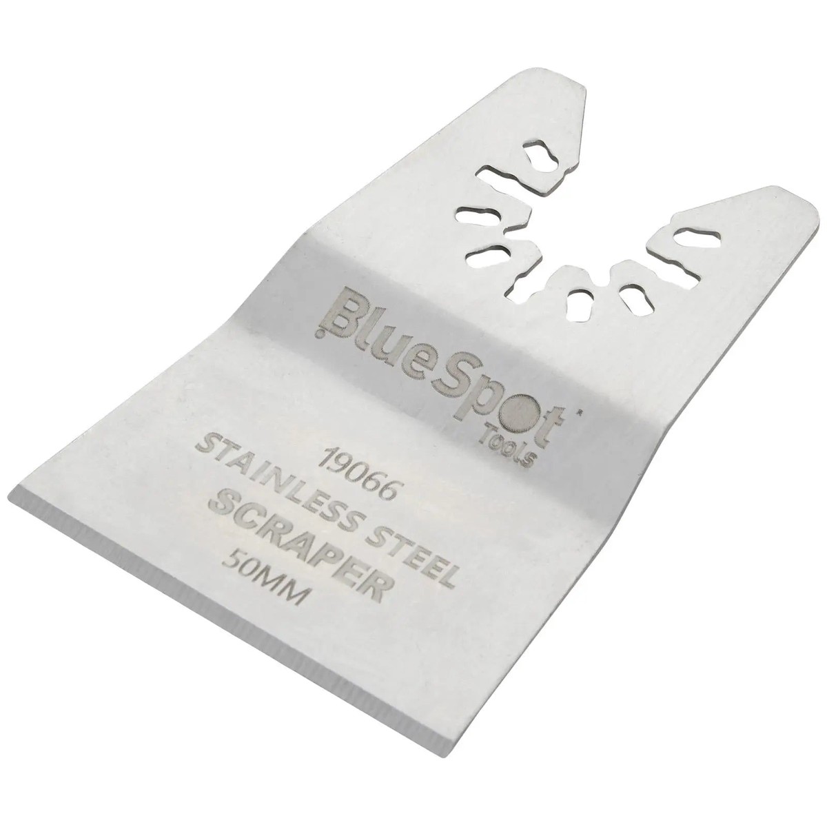 BlueSpot Multi Tool Blade OMT Stainless Steel Scraper 50mm
