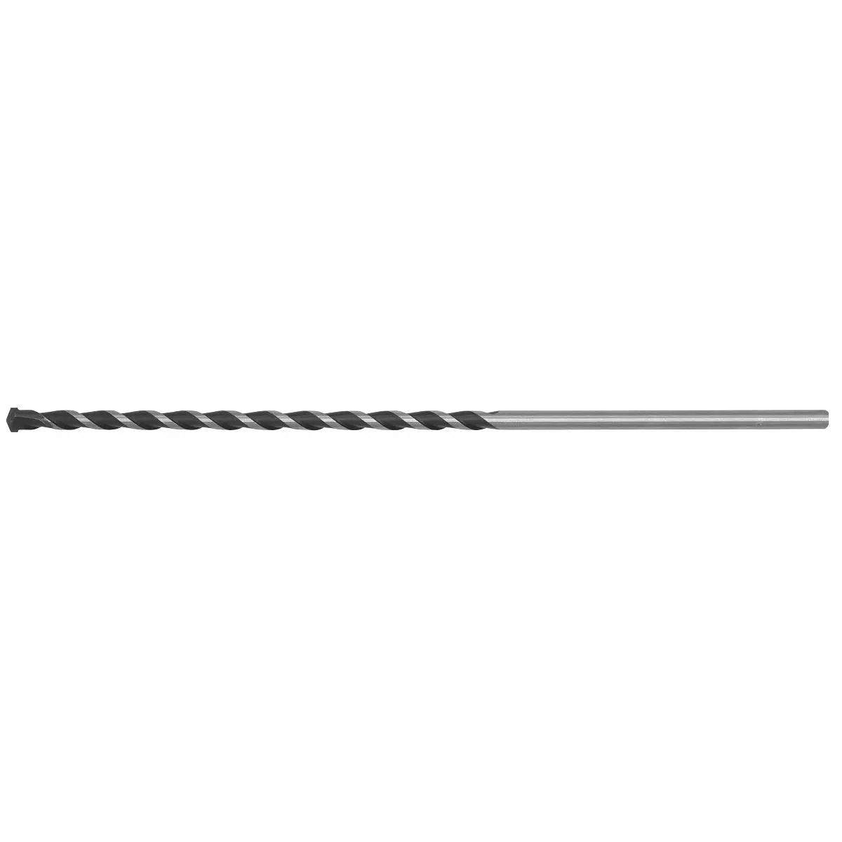 Worksafe by Sealey Straight Shank Rotary Impact Drill Bit 12 x 400mm