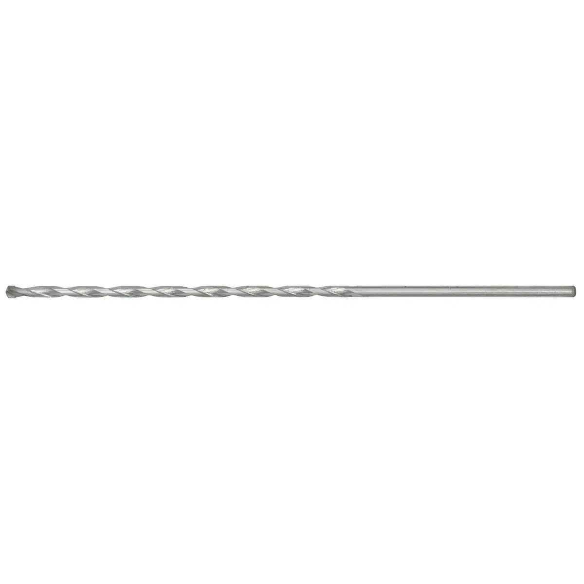 Worksafe by Sealey Straight Shank Rotary Impact Drill Bit 7 x 300mm