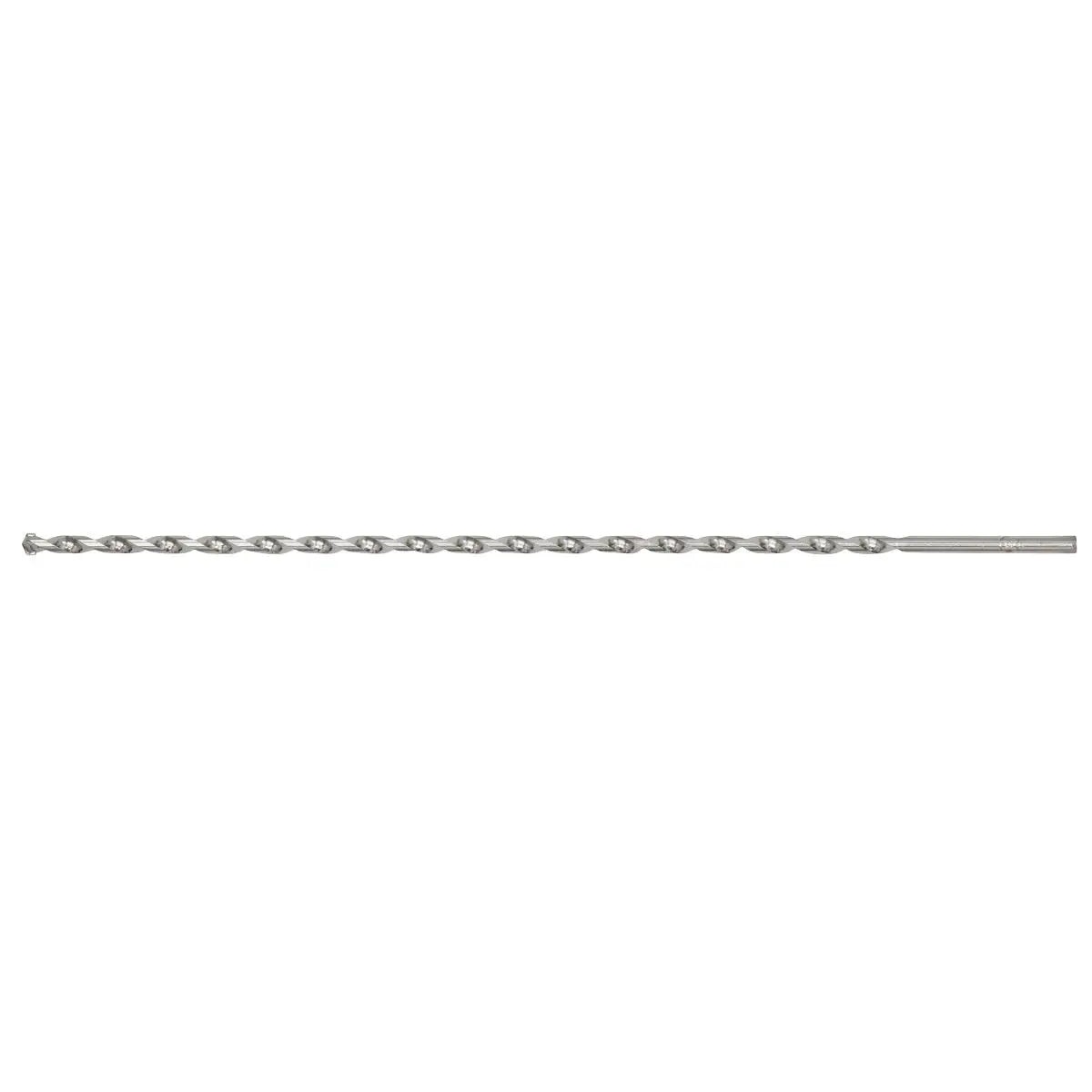 Worksafe by Sealey Straight Shank Rotary Impact Drill Bit 8 x 400mm