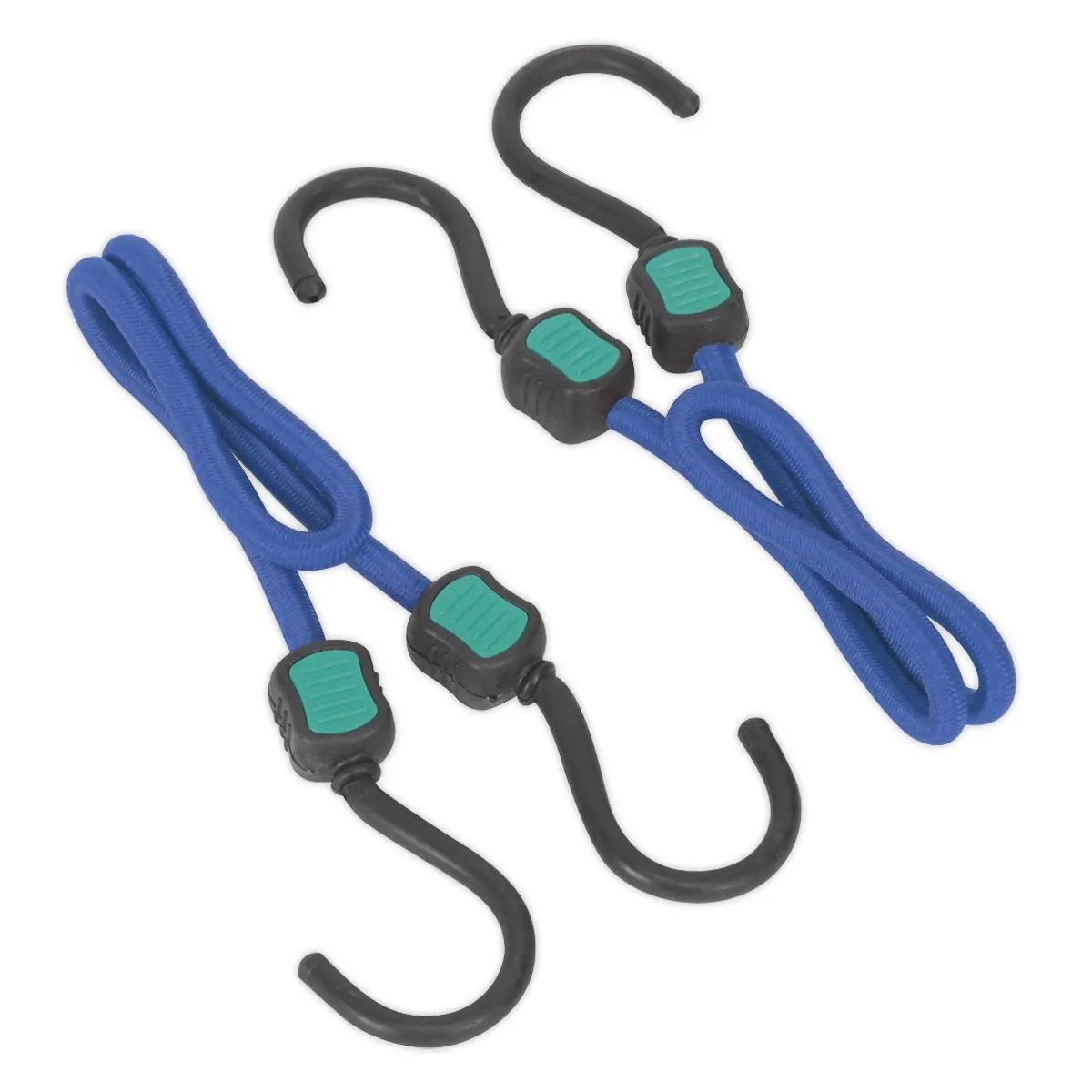 Sealey Bungee Cord Set 2pc 460mm
