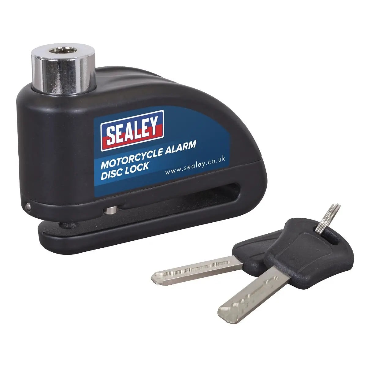 Sealey Motorcycle Alarm Disc Lock