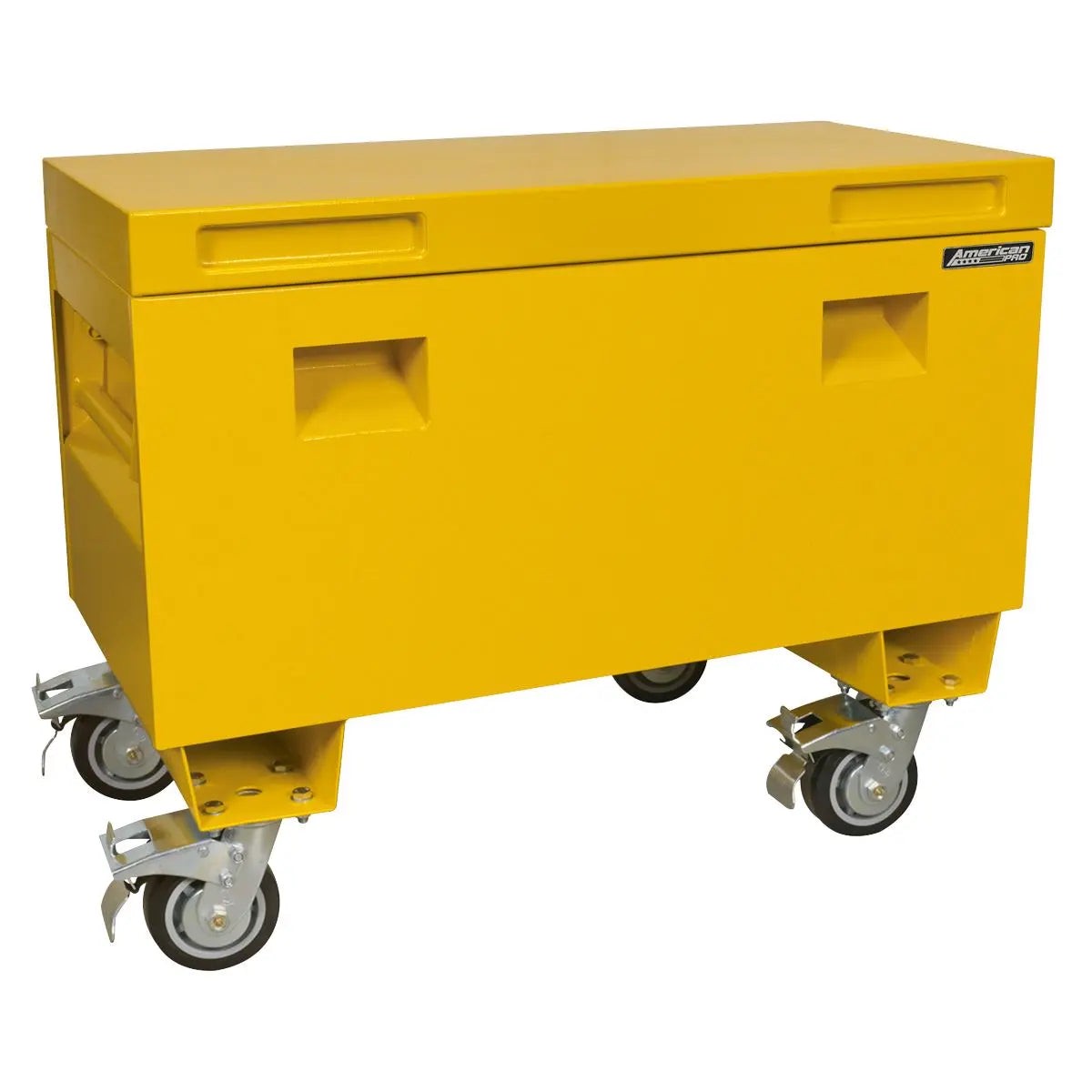 Sealey American Pro Truck Box 910 x 430 x 560mm with Wheel Kit
