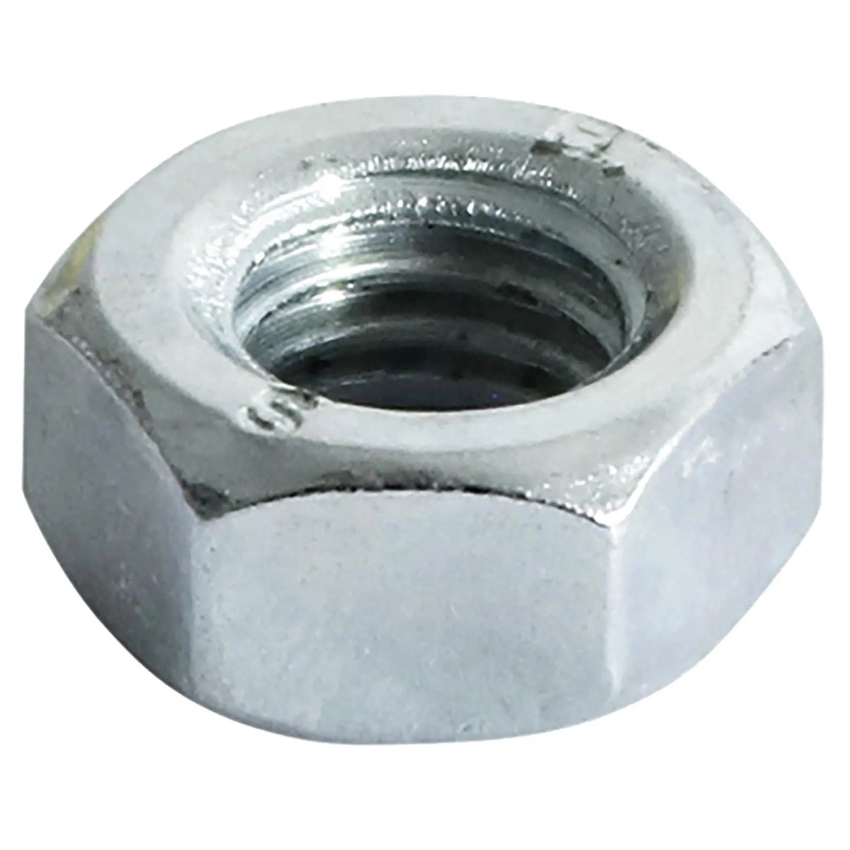 TIMCO Hex Full Nuts Zinc DIN934 M4-M20 Choose Size
