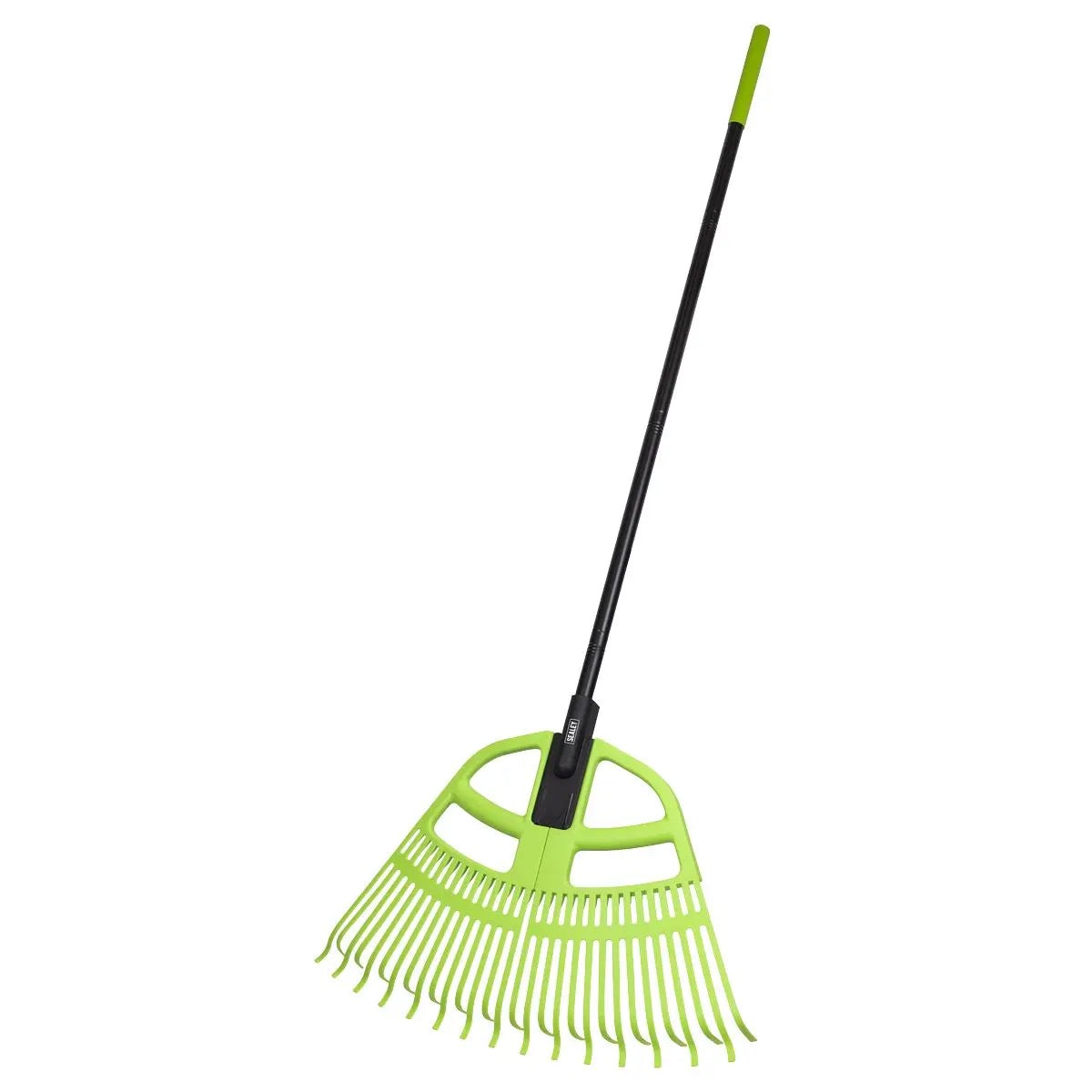 Sealey 2-in-1 Rake & Leaf Grabber