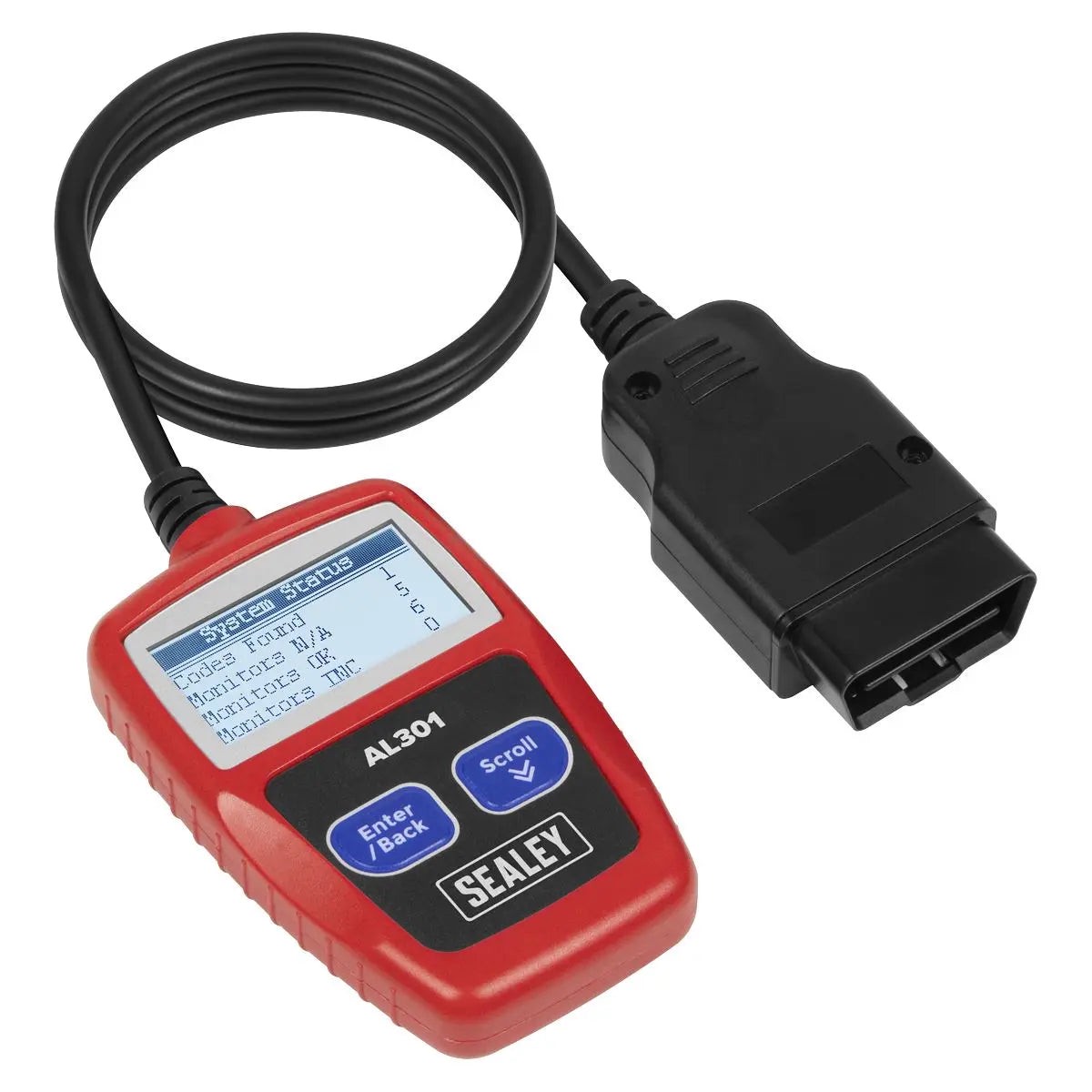 Autel OBD II & CAN Code Reader