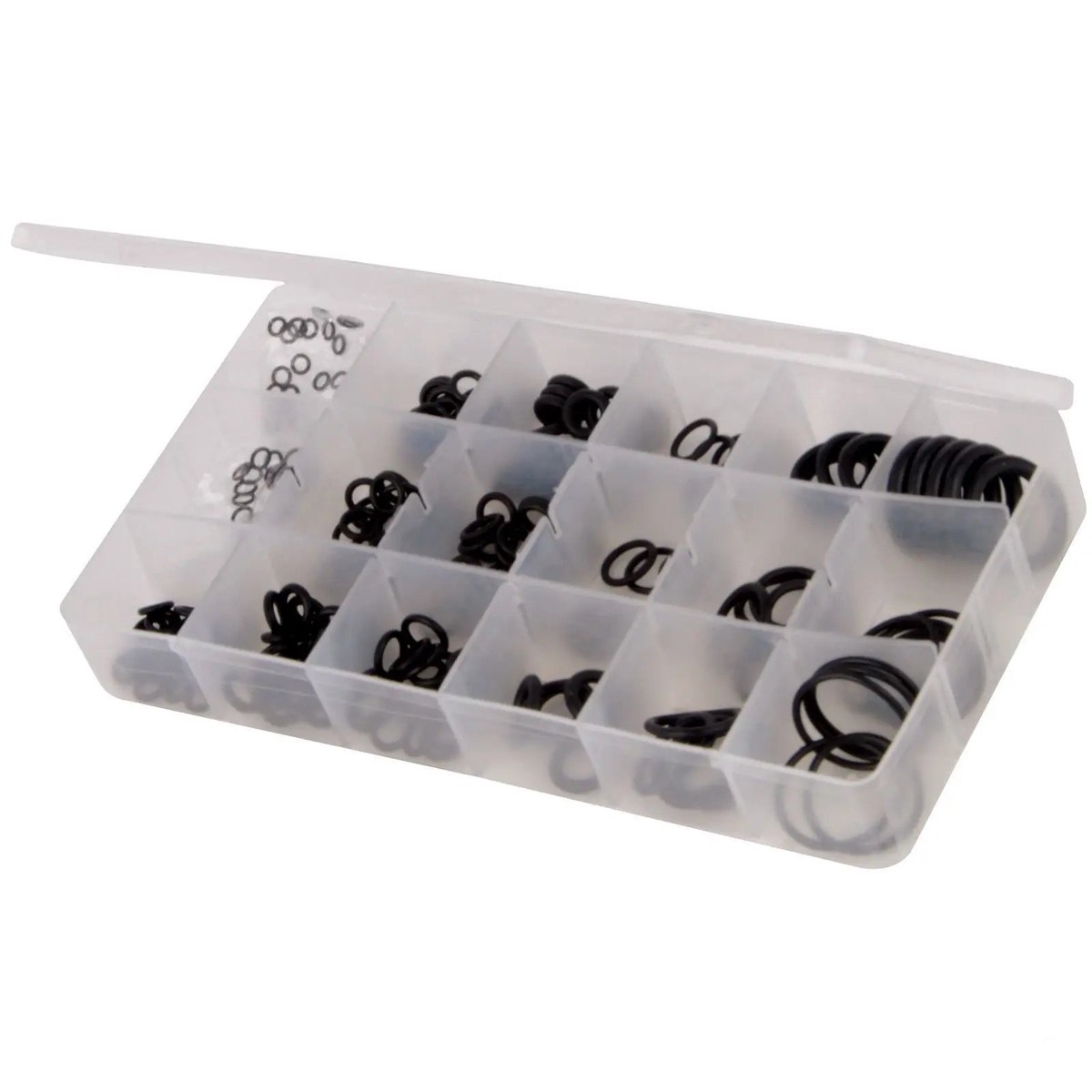 Fixman 225 Piece O-Ring Assortment Pack