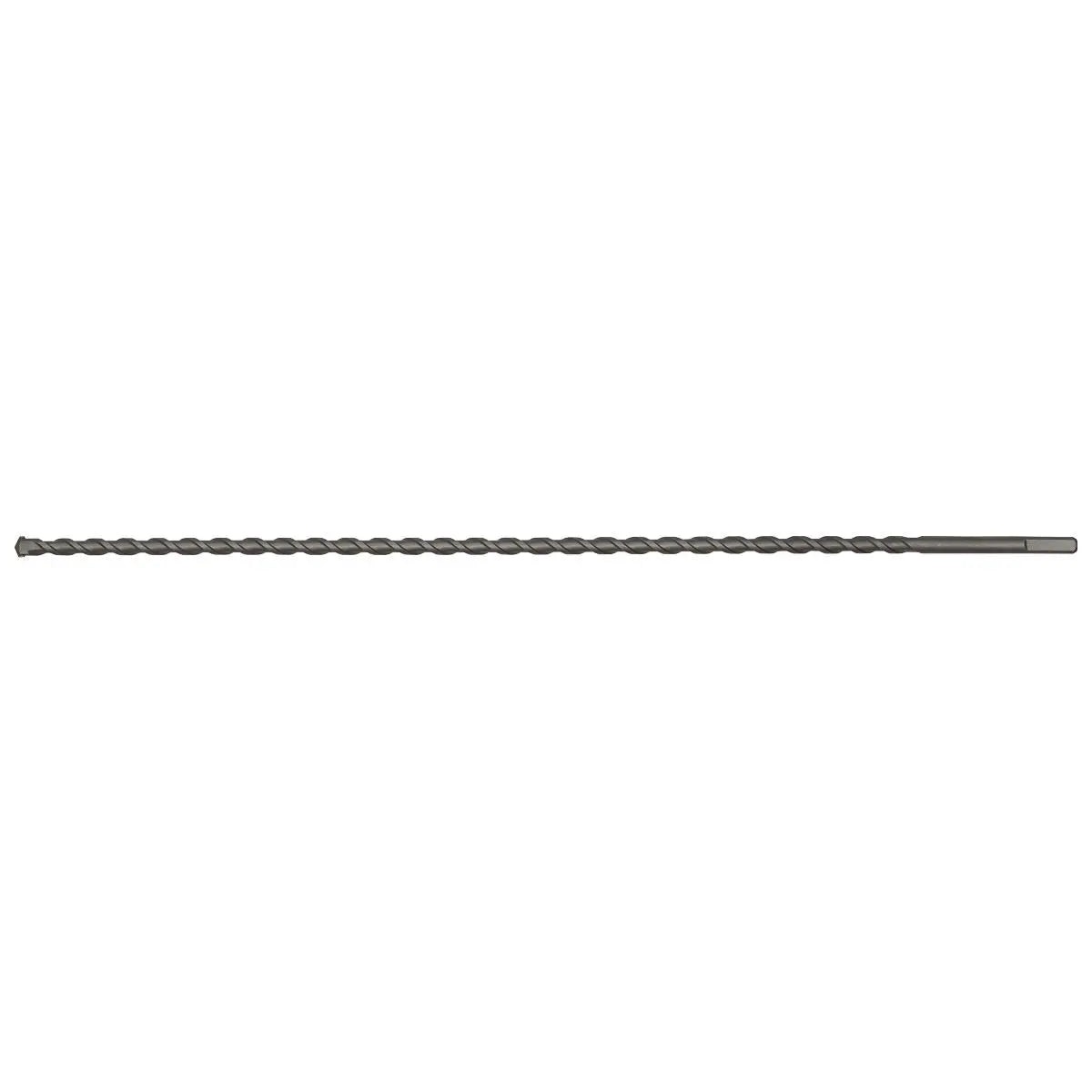 Worksafe by Sealey Straight Shank Rotary Impact Drill Bit 12 x 600mm